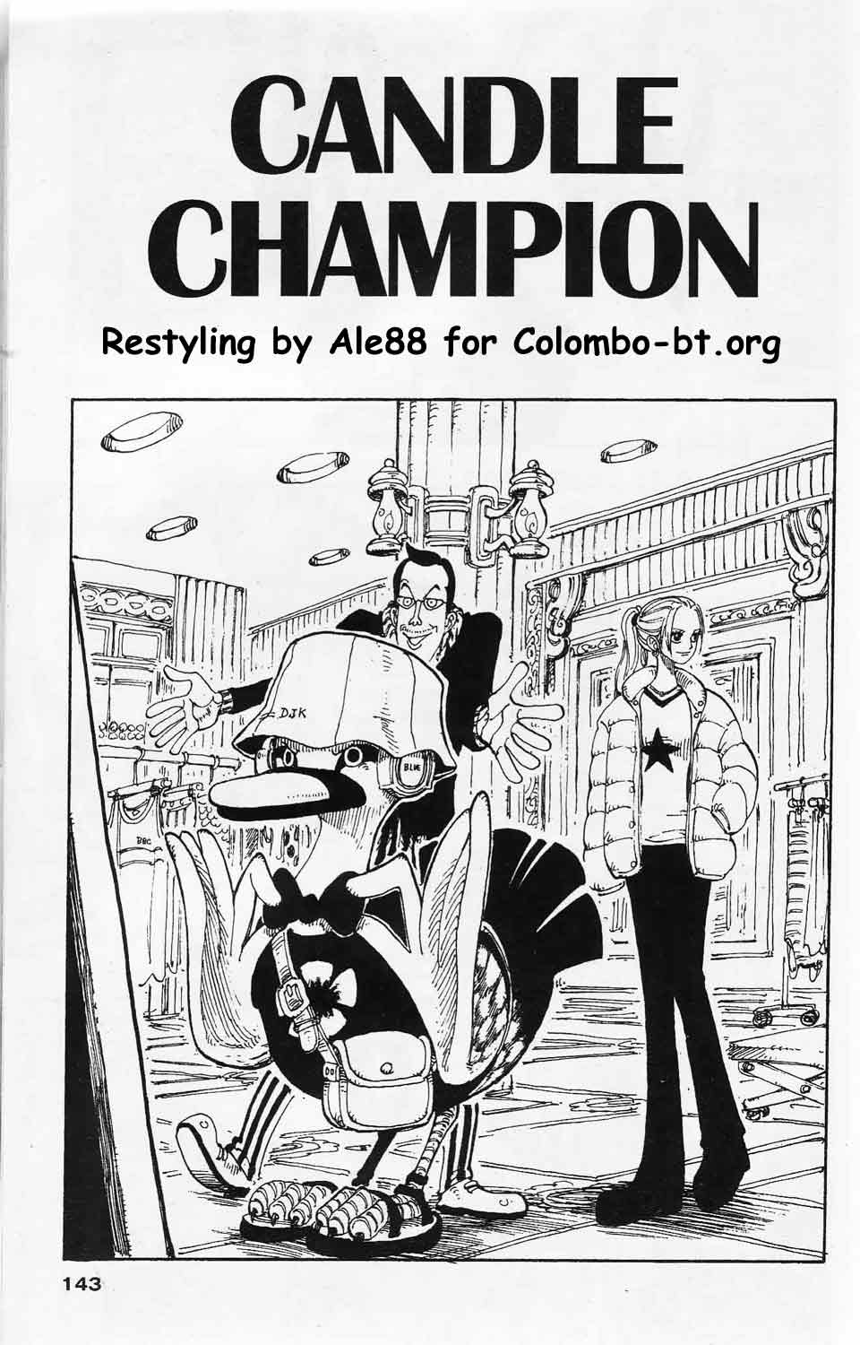 Read One Piece IT Manga Online