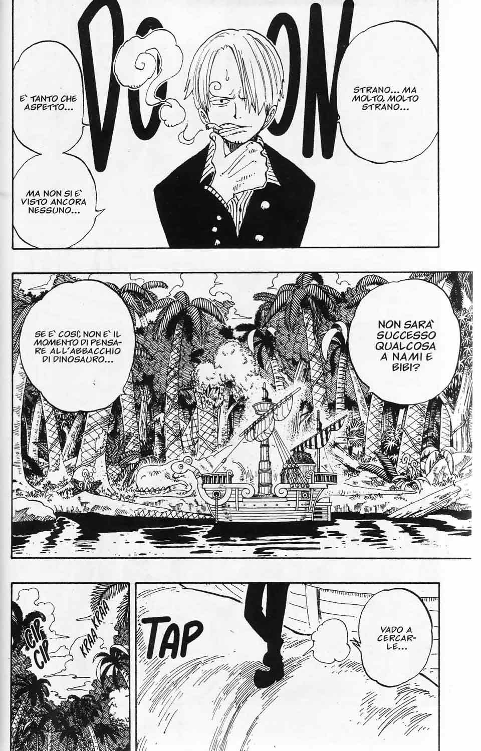 Read One Piece IT Manga Online