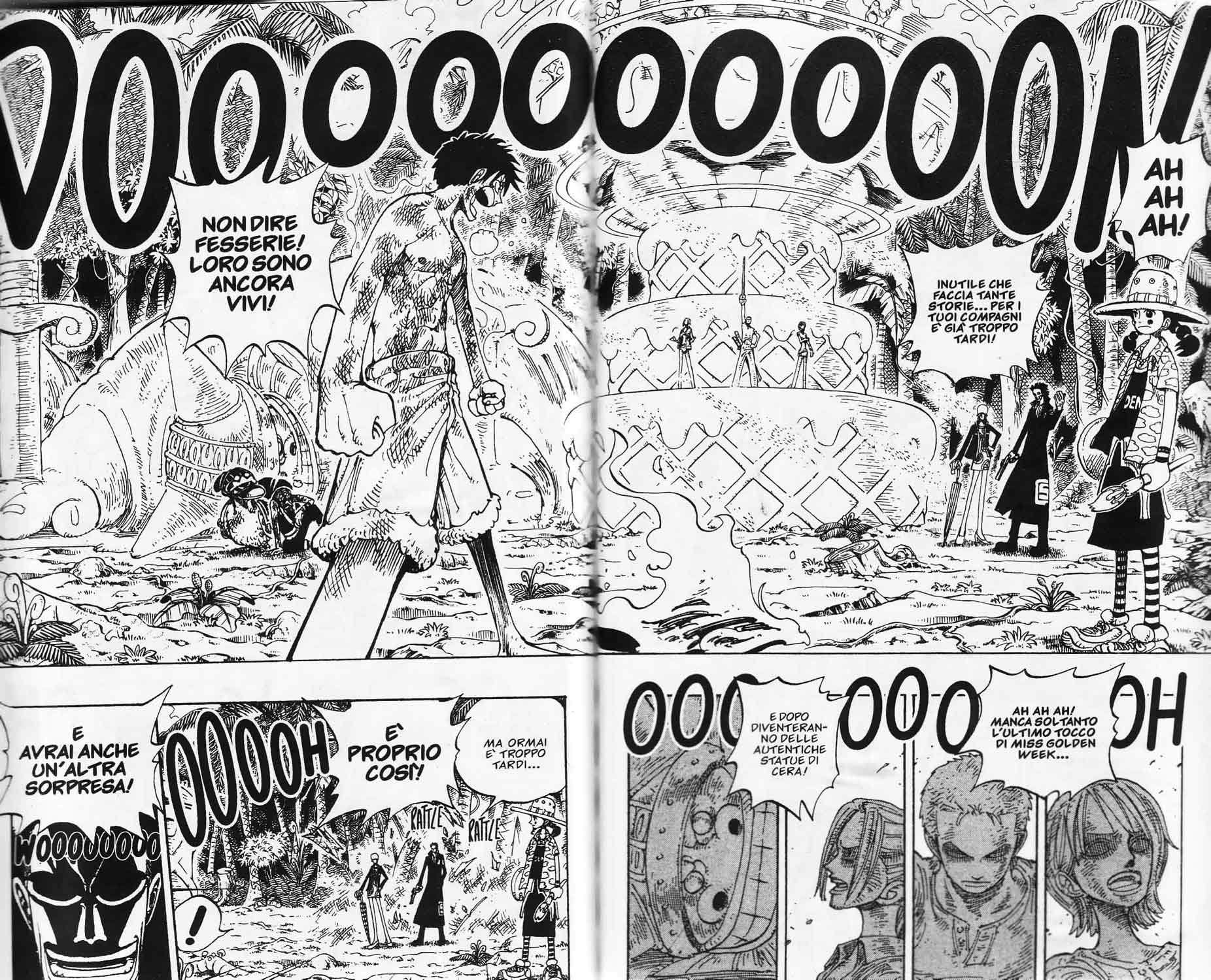 Read One Piece IT Manga Online