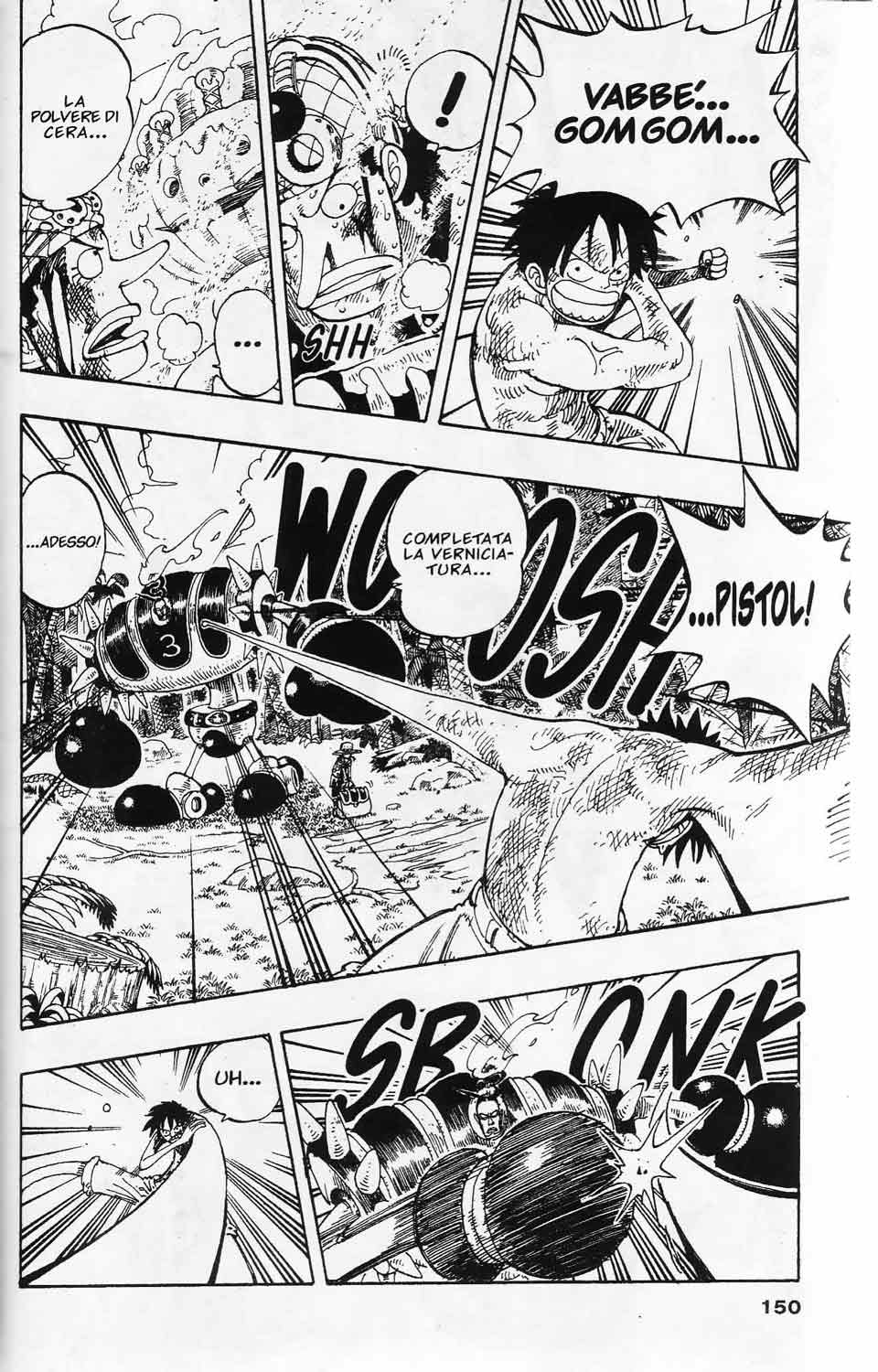 Read One Piece IT Manga Online