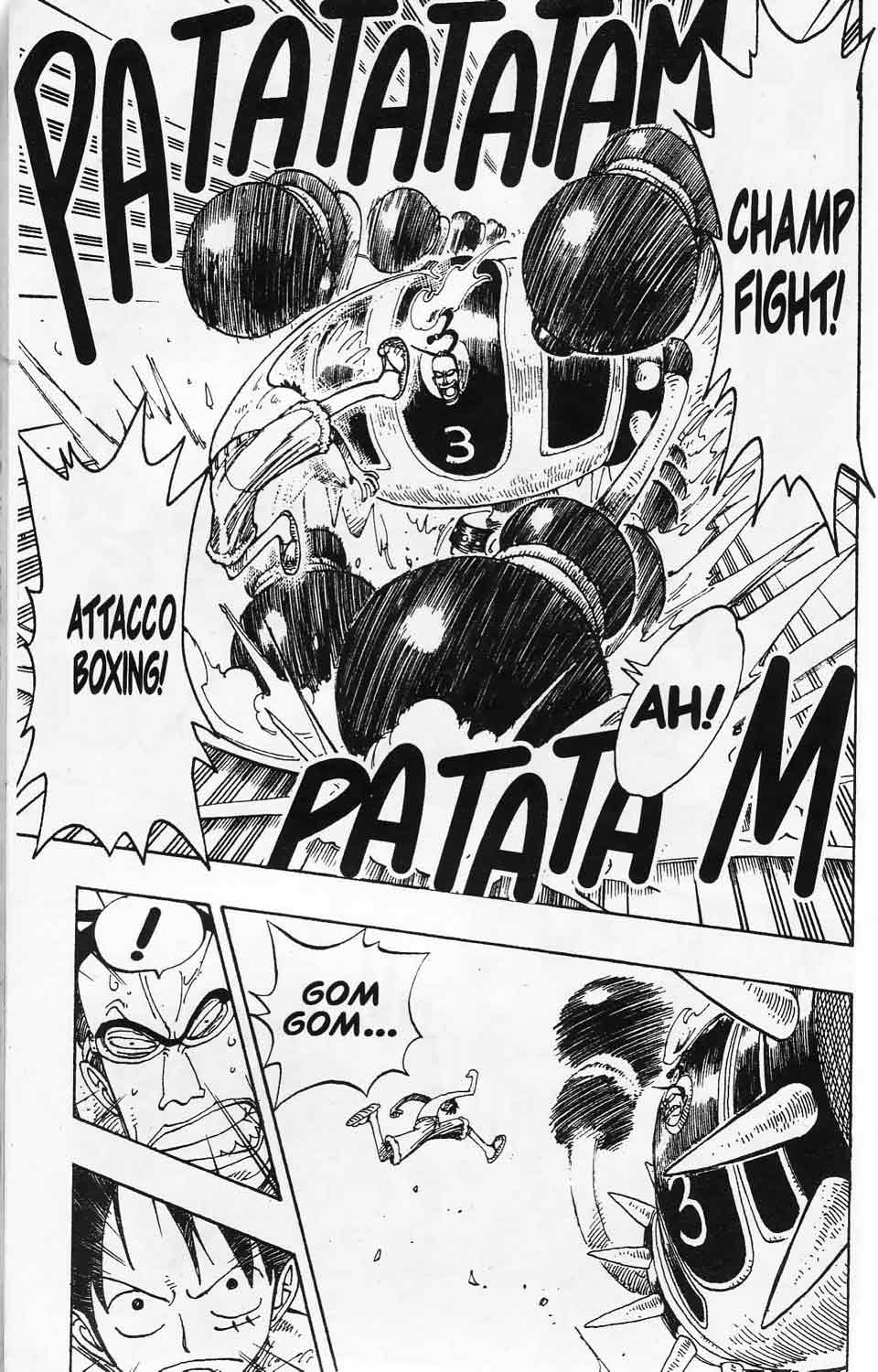 Read One Piece IT Manga Online