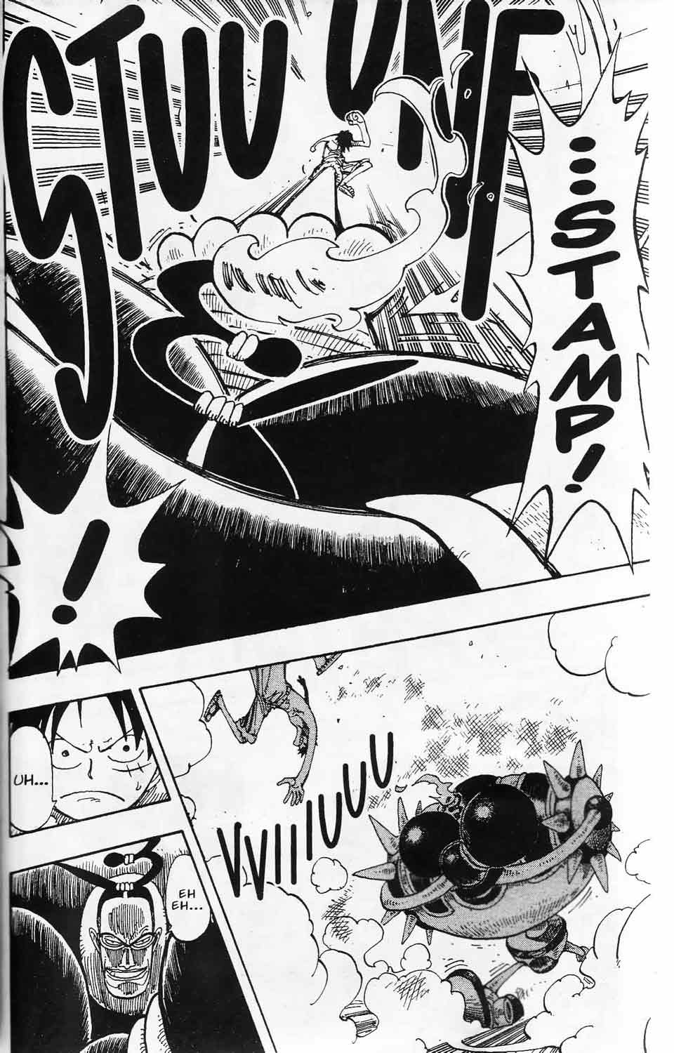 Read One Piece IT Manga Online