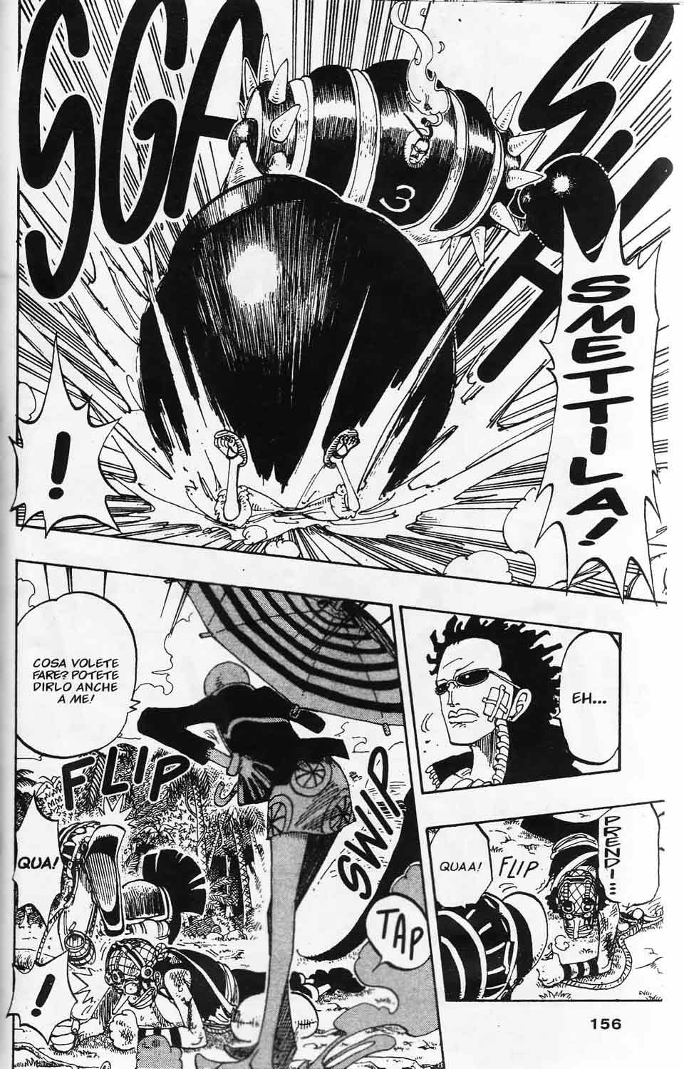 Read One Piece IT Manga Online
