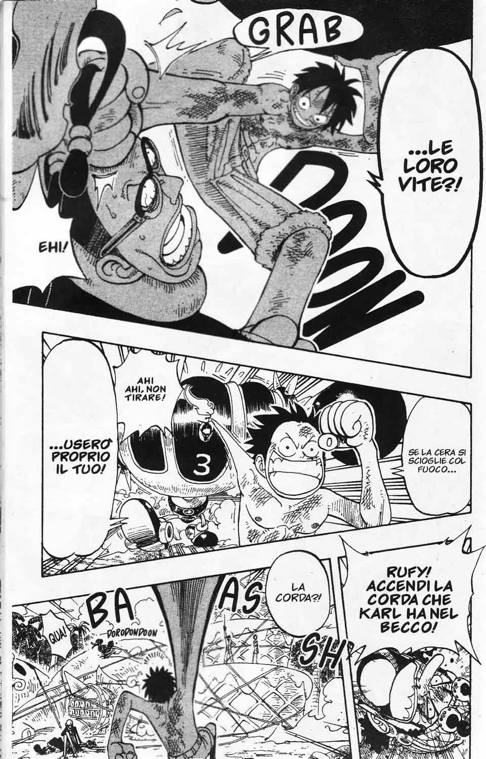 Read One Piece IT Manga Online