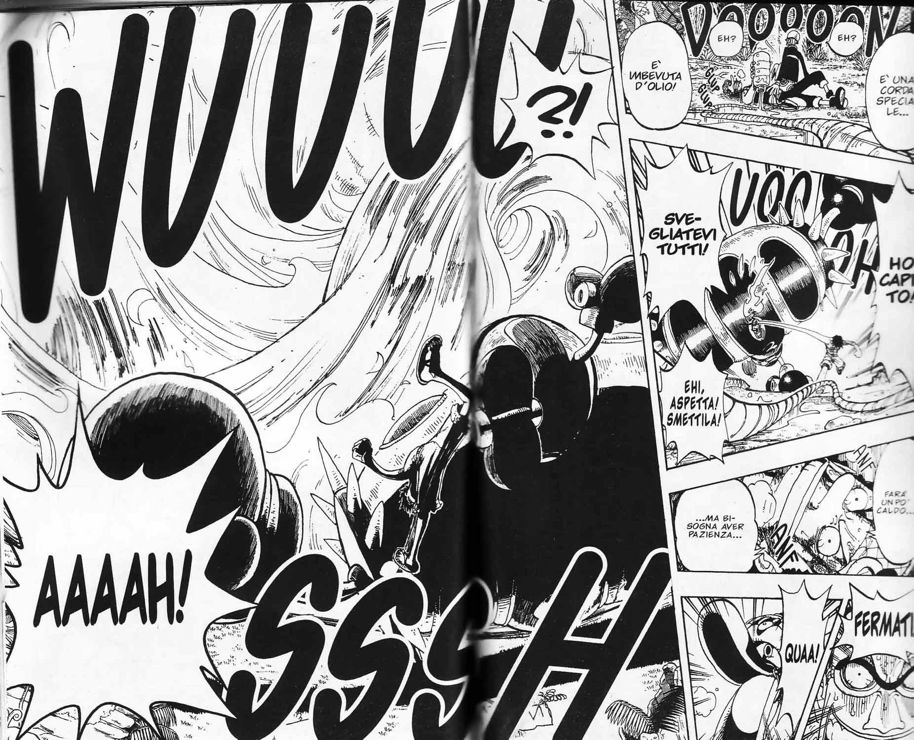 Read One Piece IT Manga Online