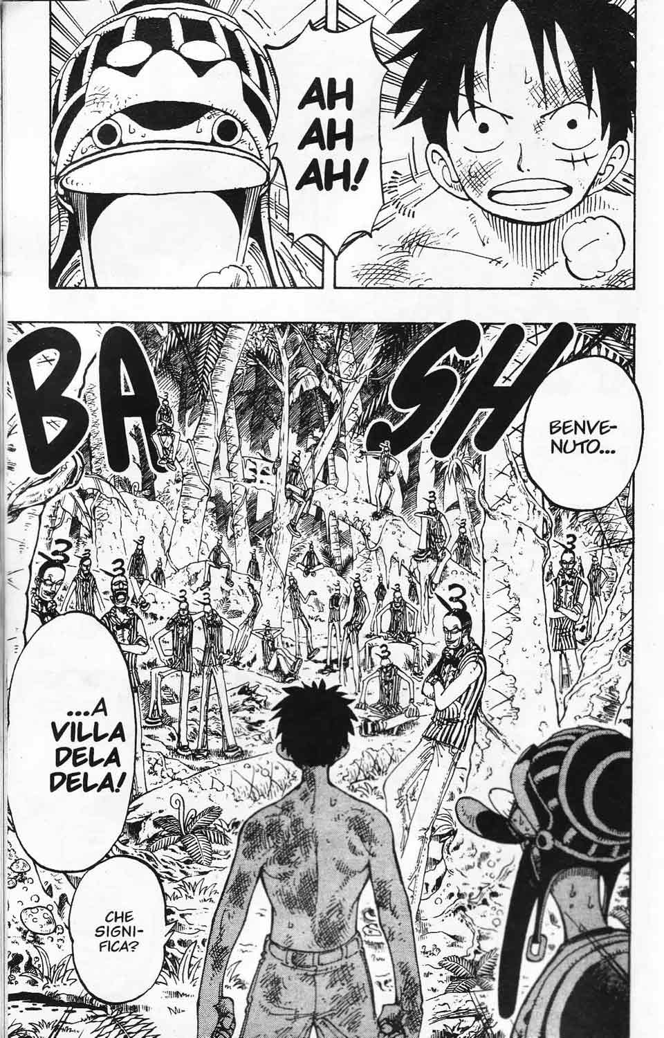 Read One Piece IT Manga Online