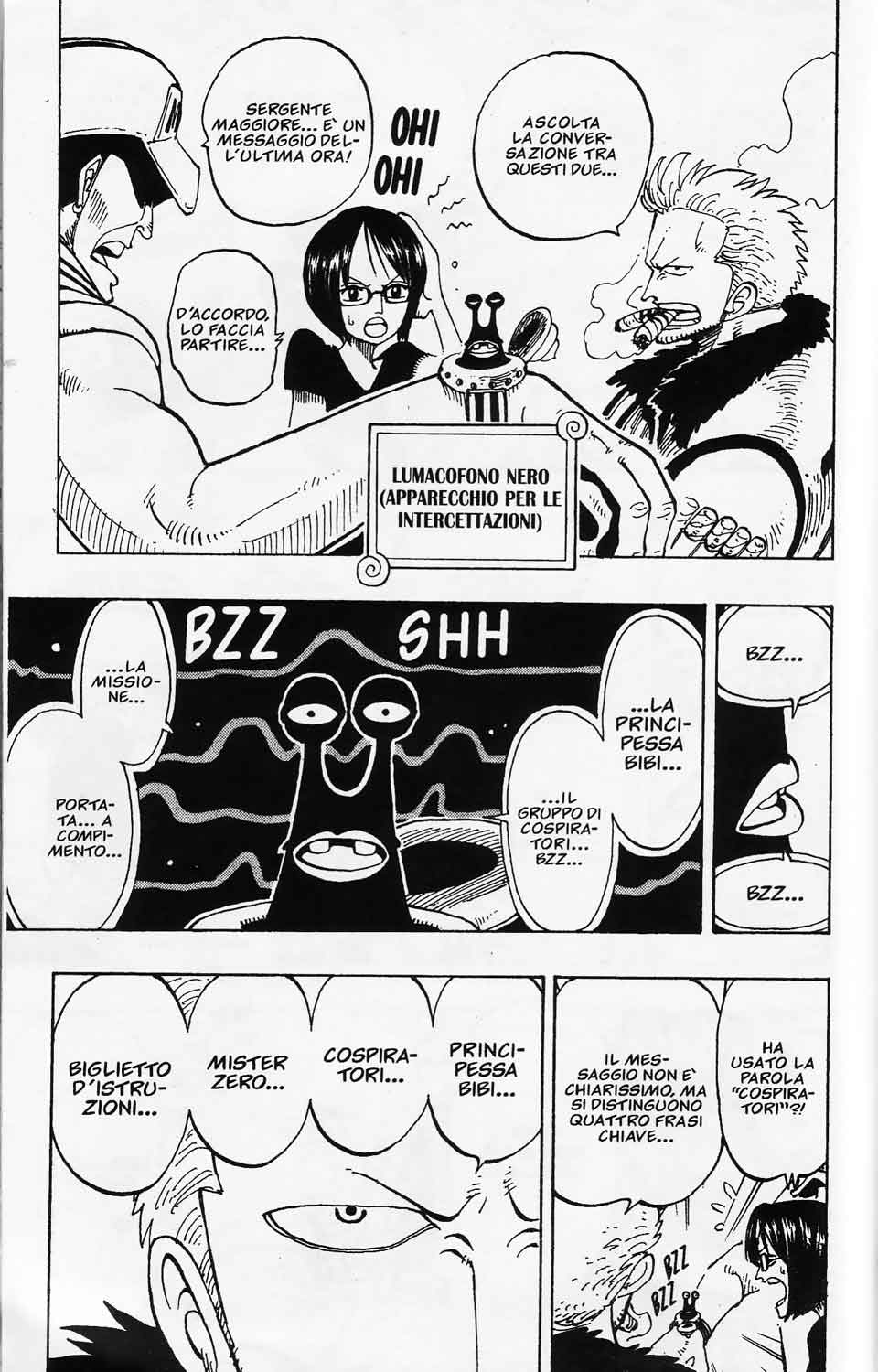 Read One Piece IT Manga Online