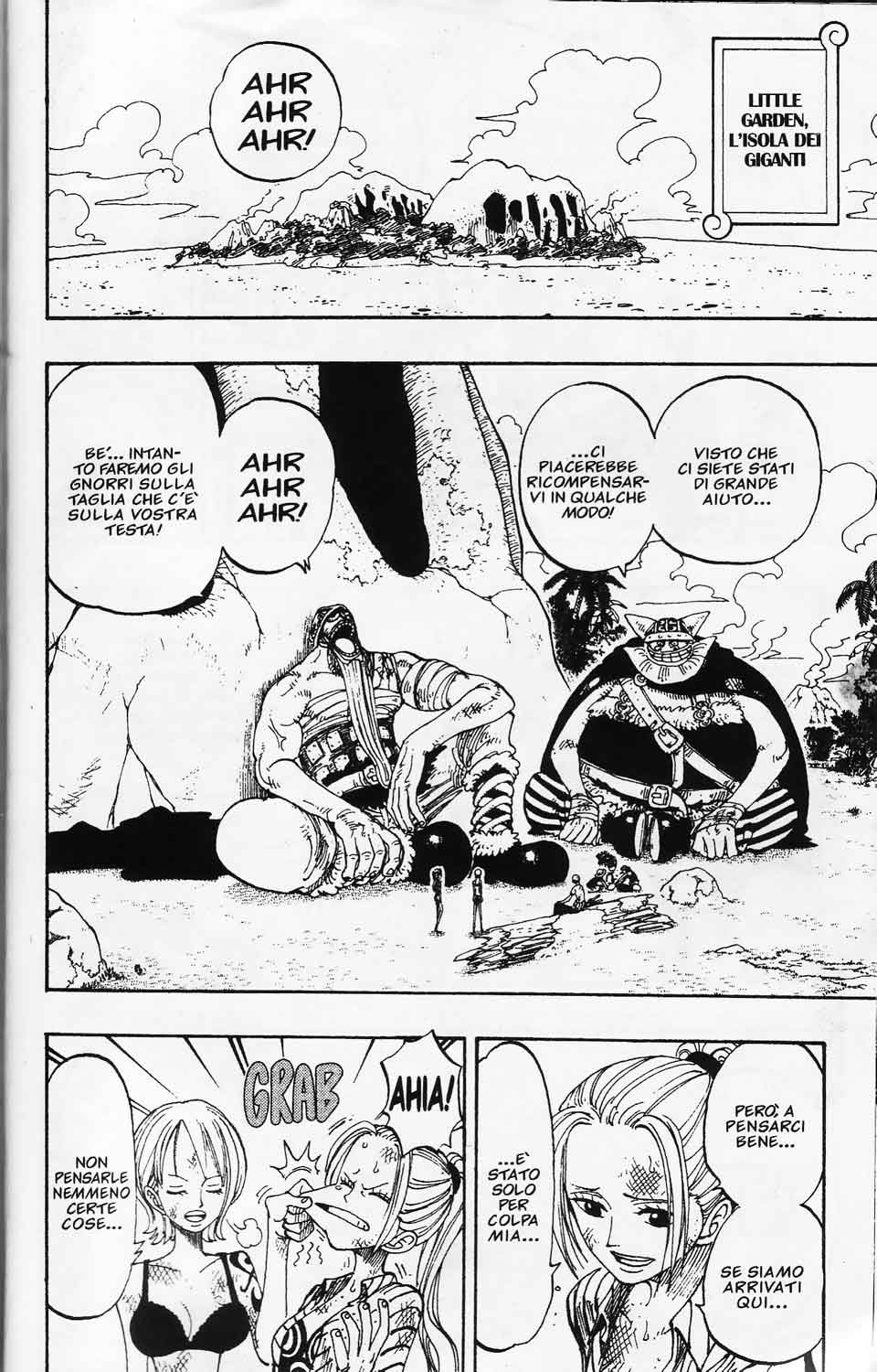 Read One Piece IT Manga Online