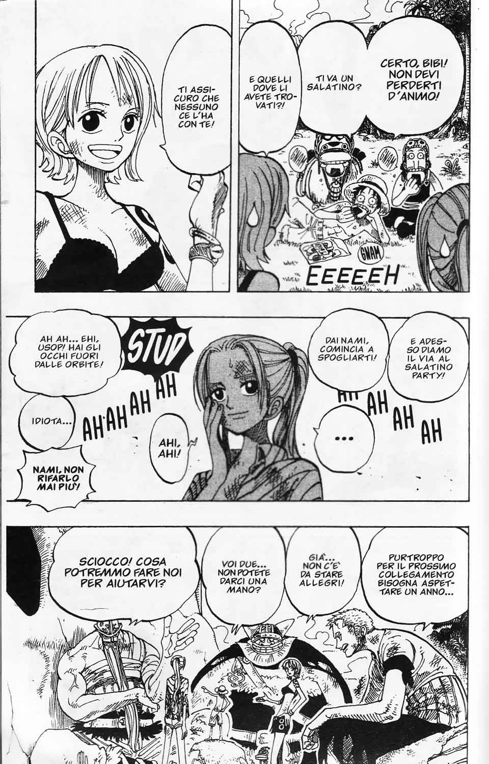 Read One Piece IT Manga Online