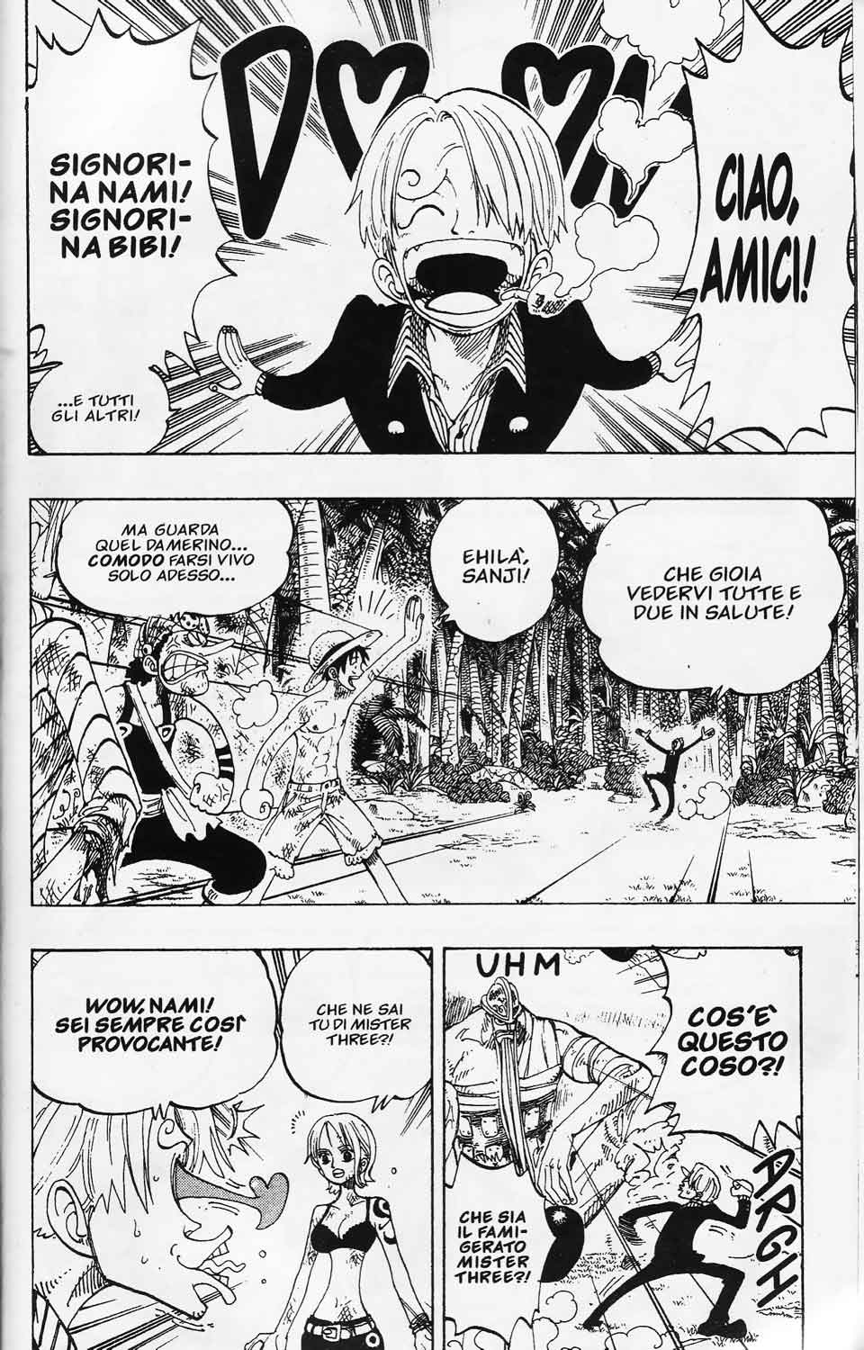 Read One Piece IT Manga Online