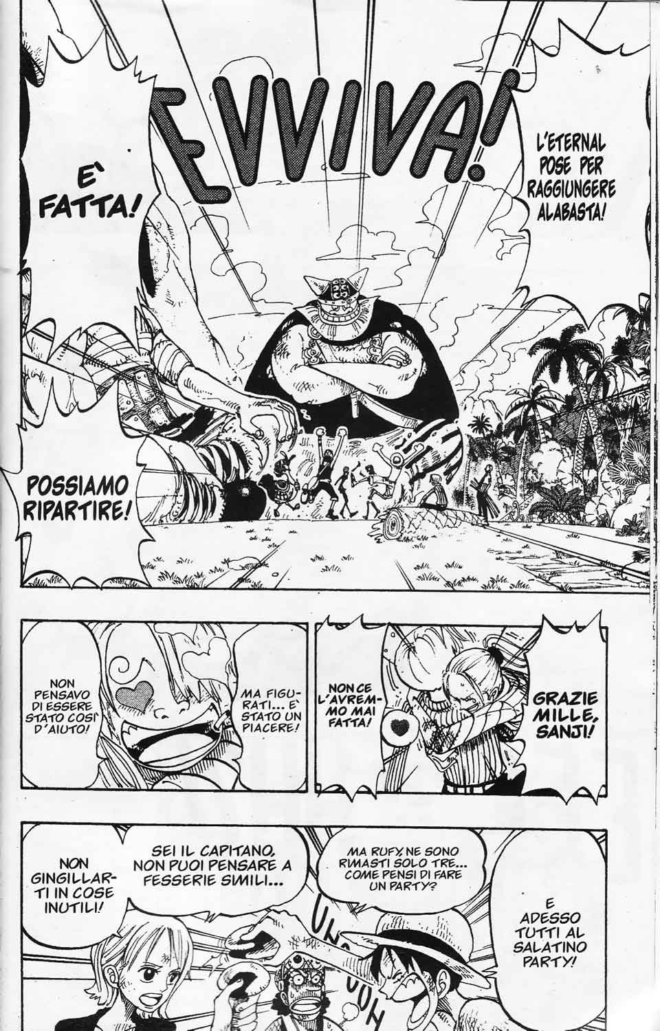 Read One Piece IT Manga Online