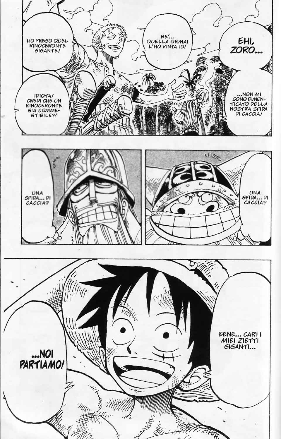 Read One Piece IT Manga Online