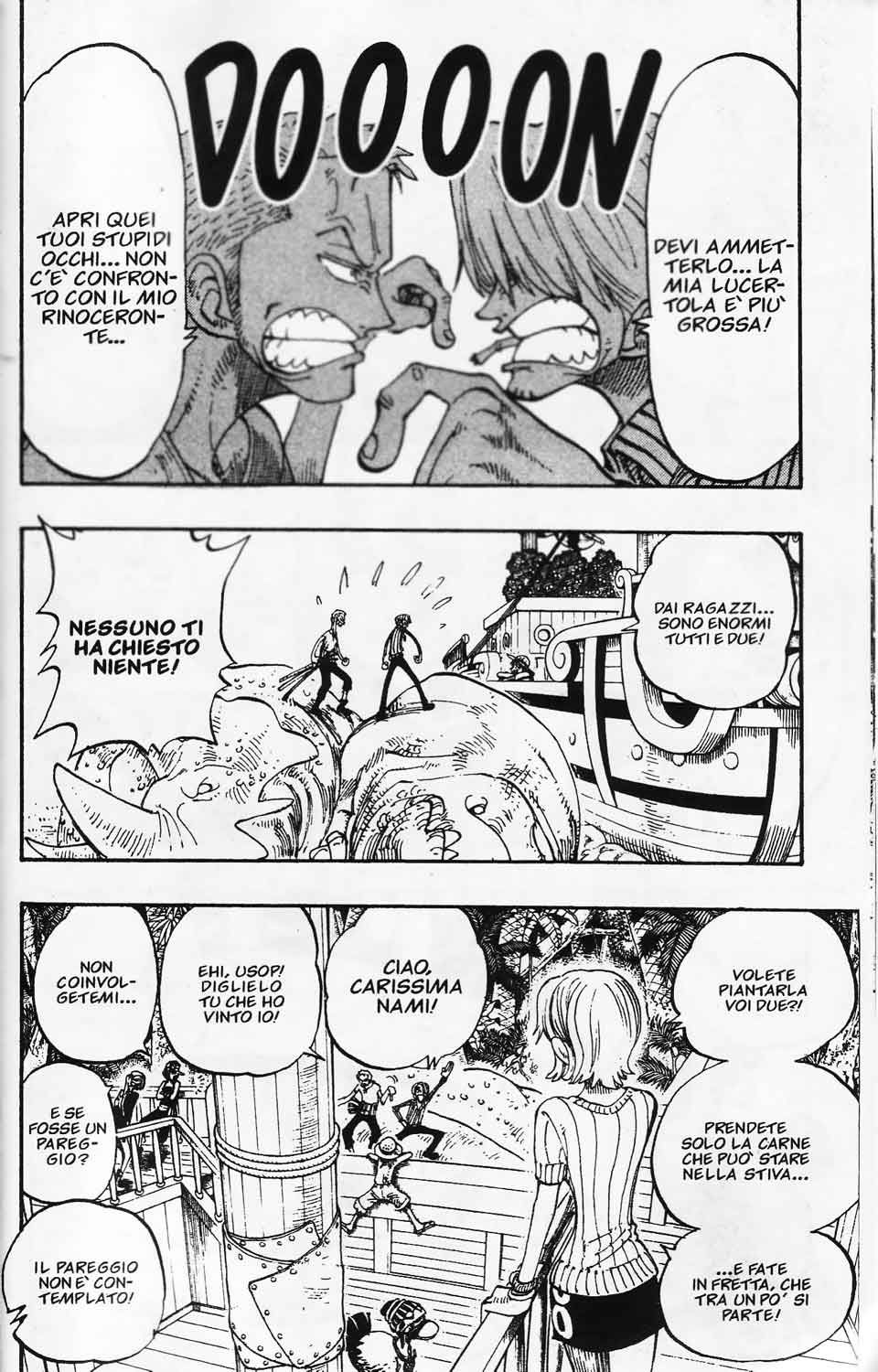 Read One Piece IT Manga Online
