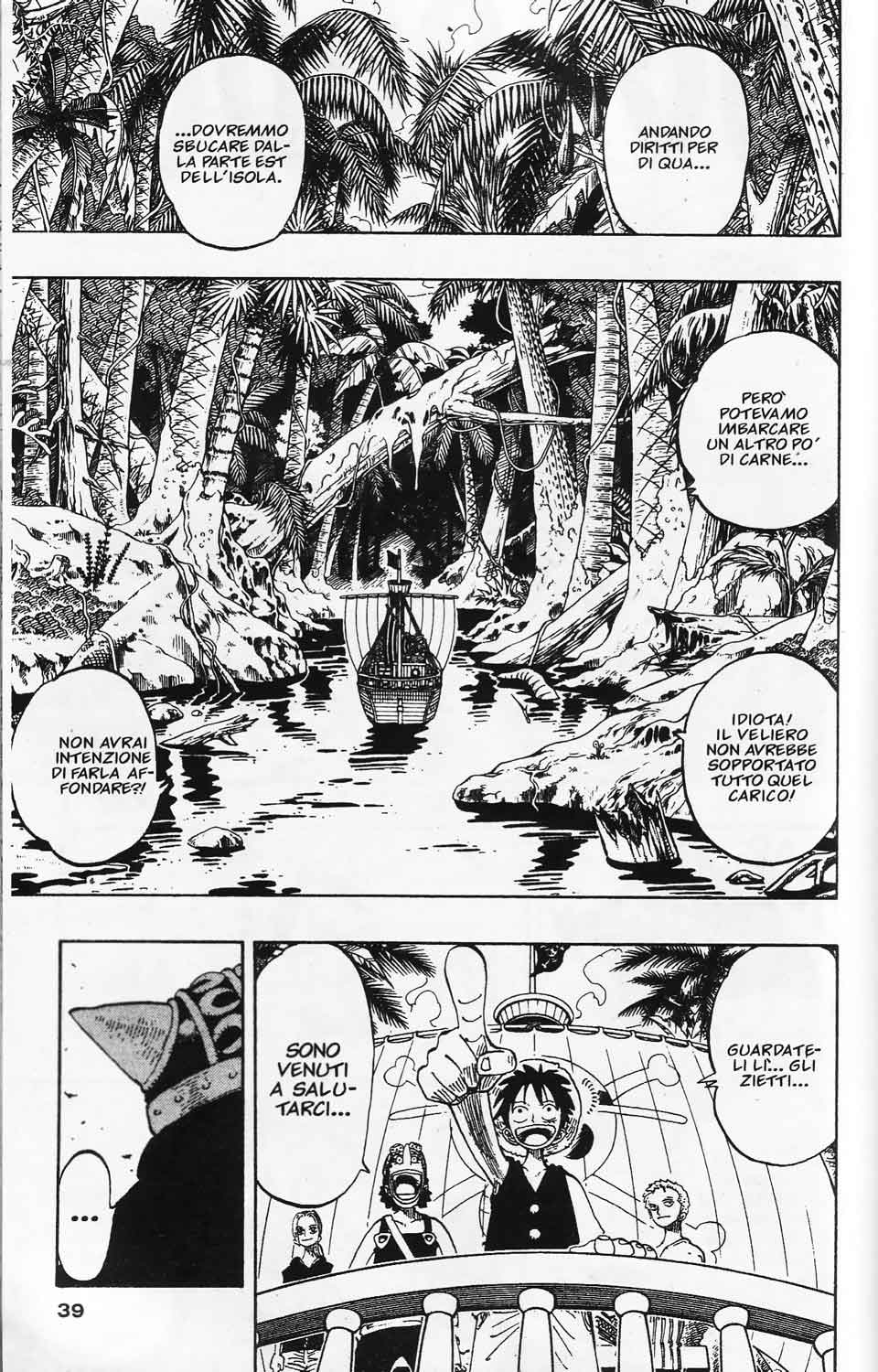 Read One Piece IT Manga Online