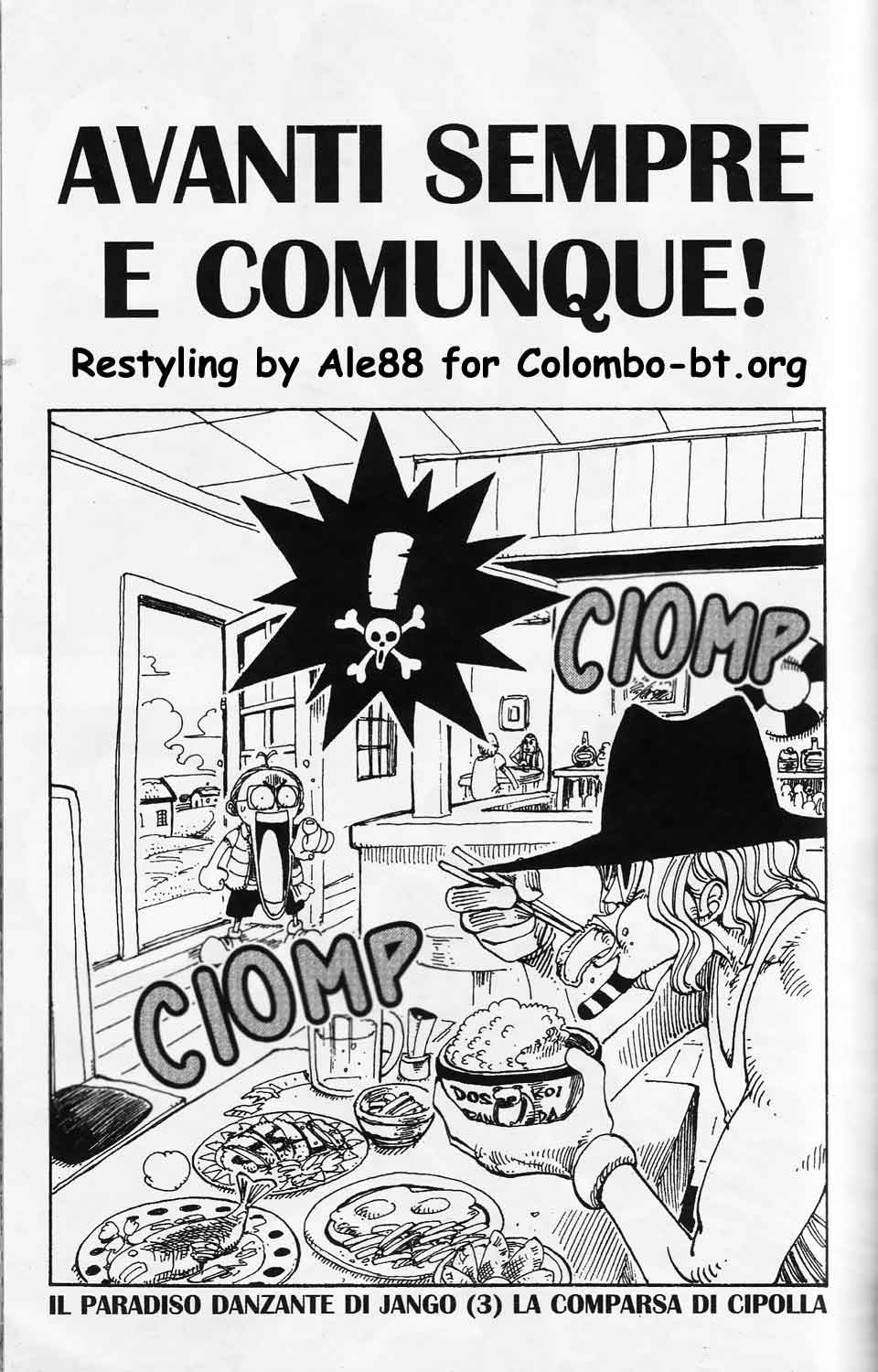 Read One Piece IT Manga Online