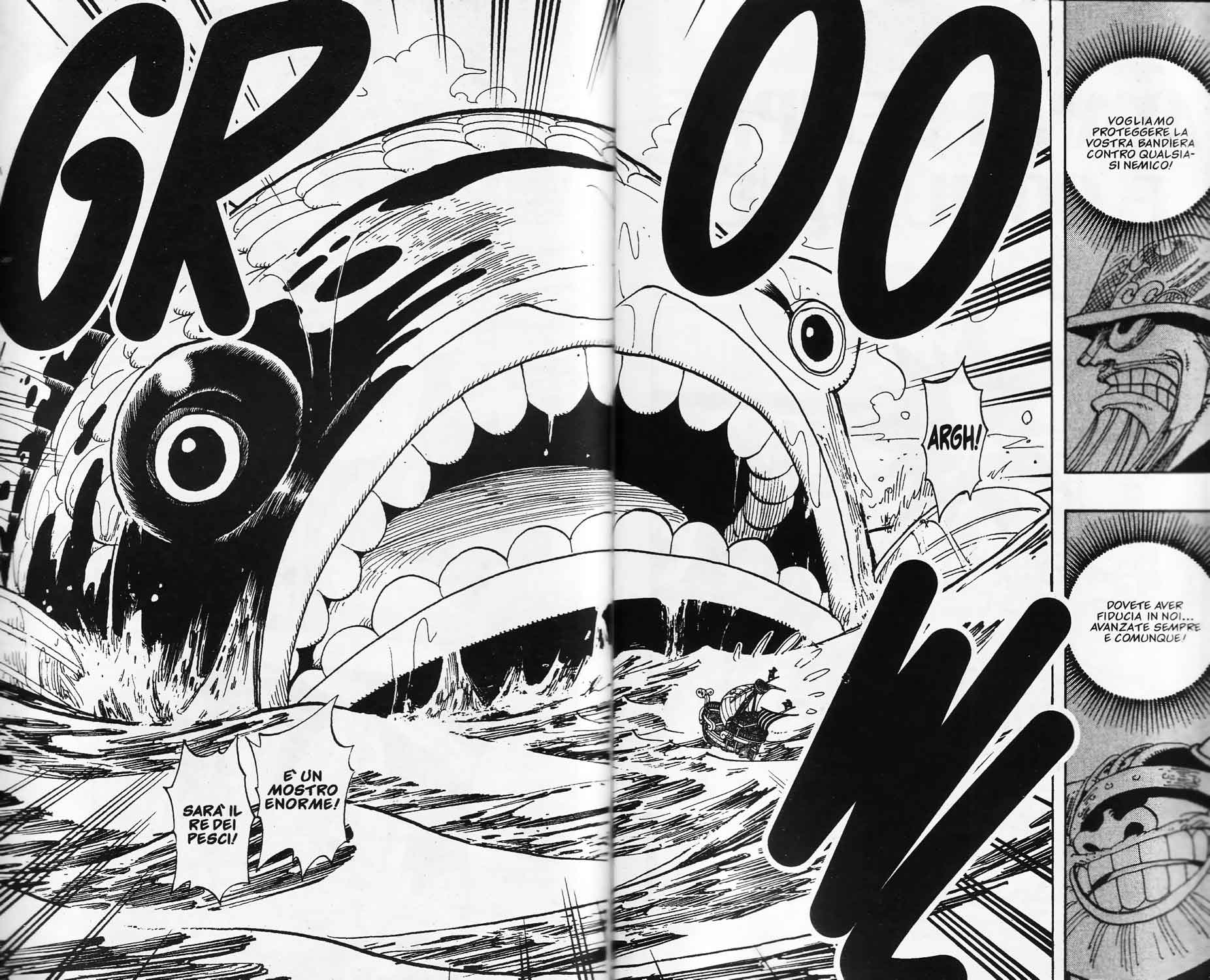 Read One Piece IT Manga Online