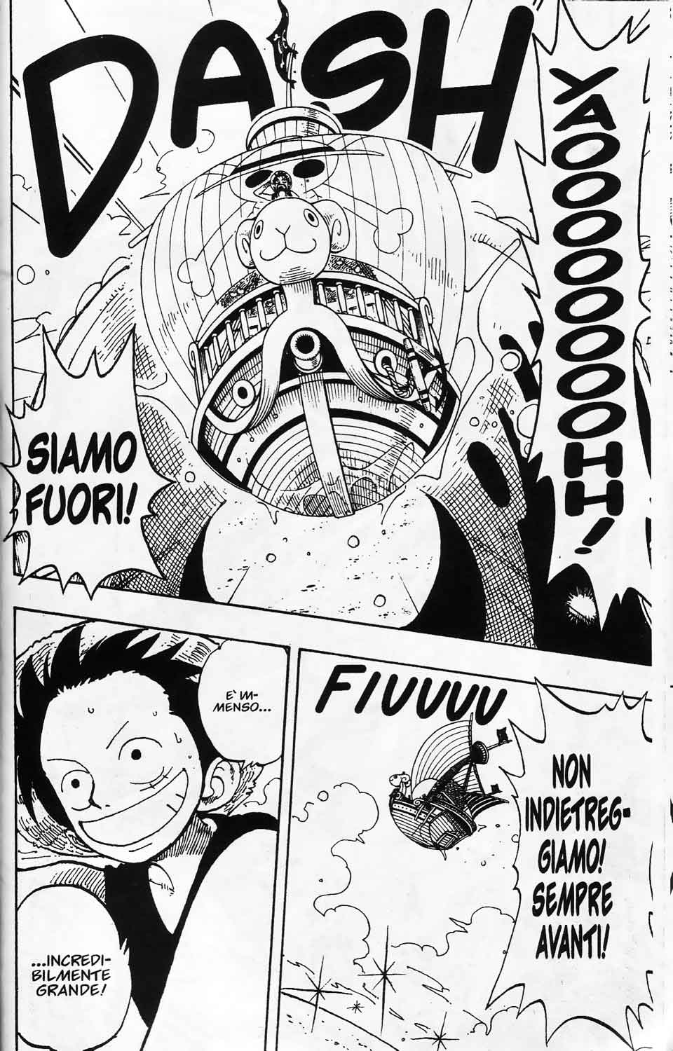 Read One Piece IT Manga Online