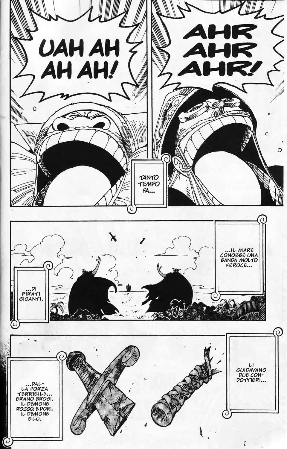 Read One Piece IT Manga Online