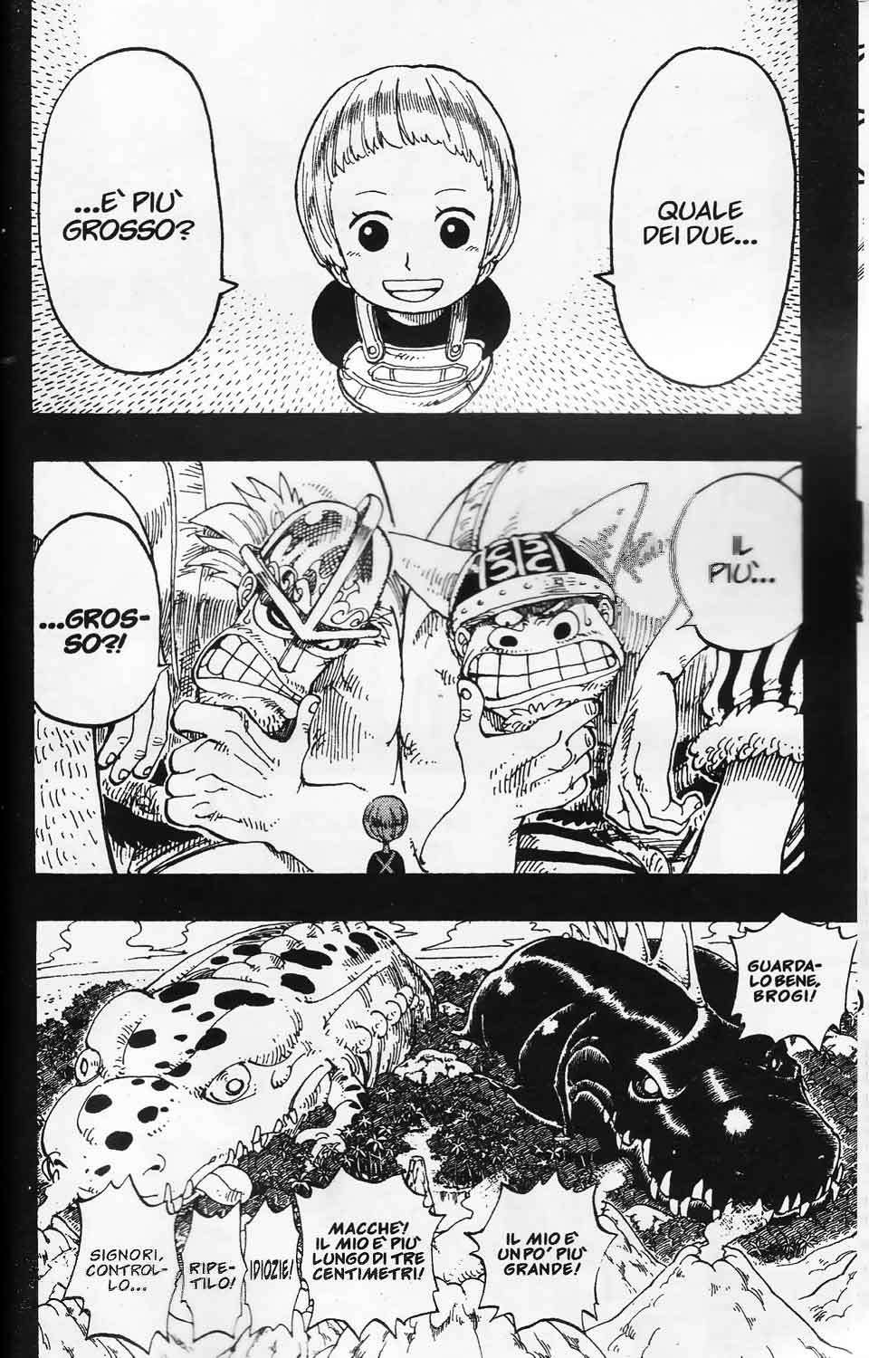 Read One Piece IT Manga Online