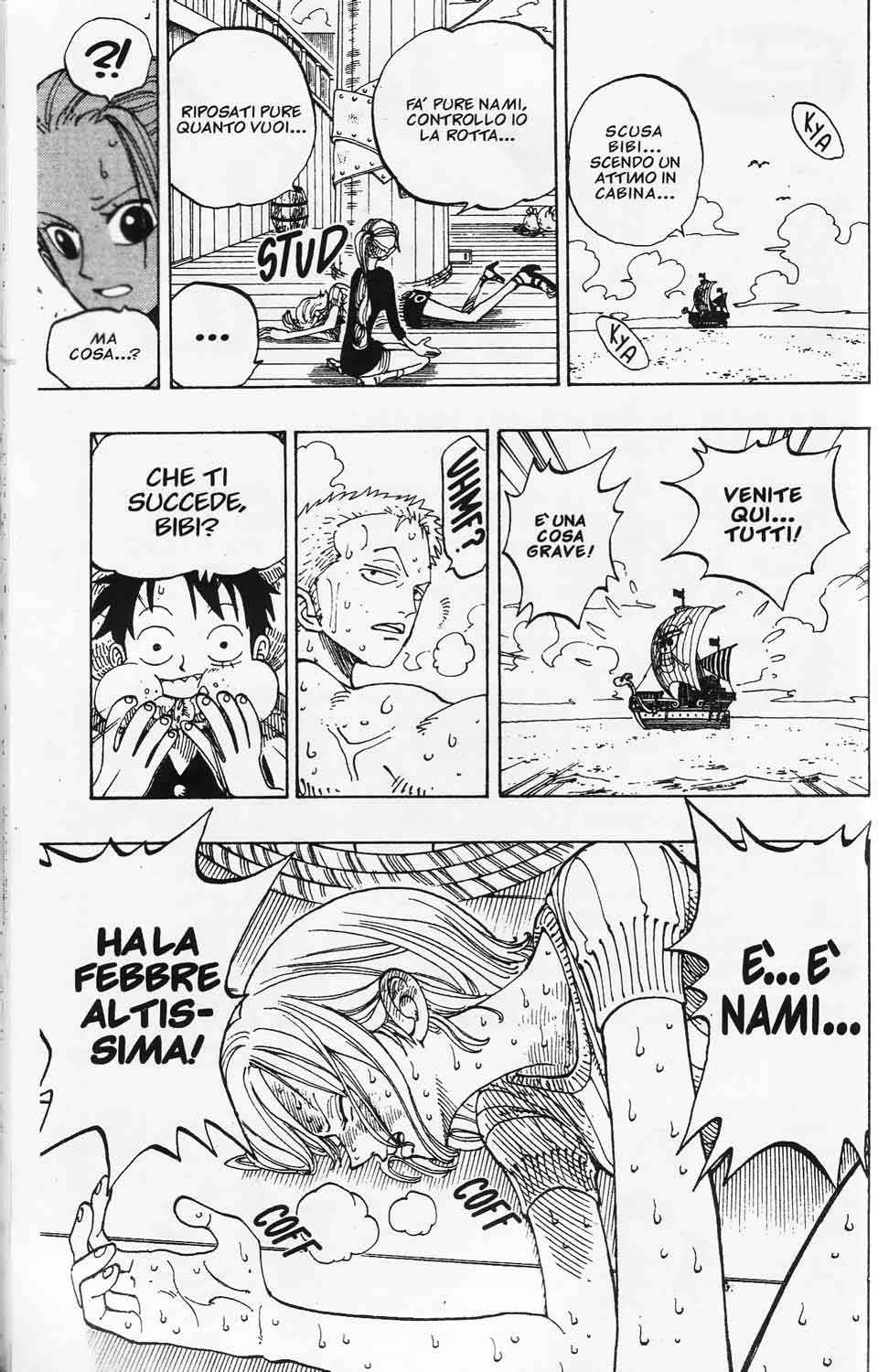 Read One Piece IT Manga Online