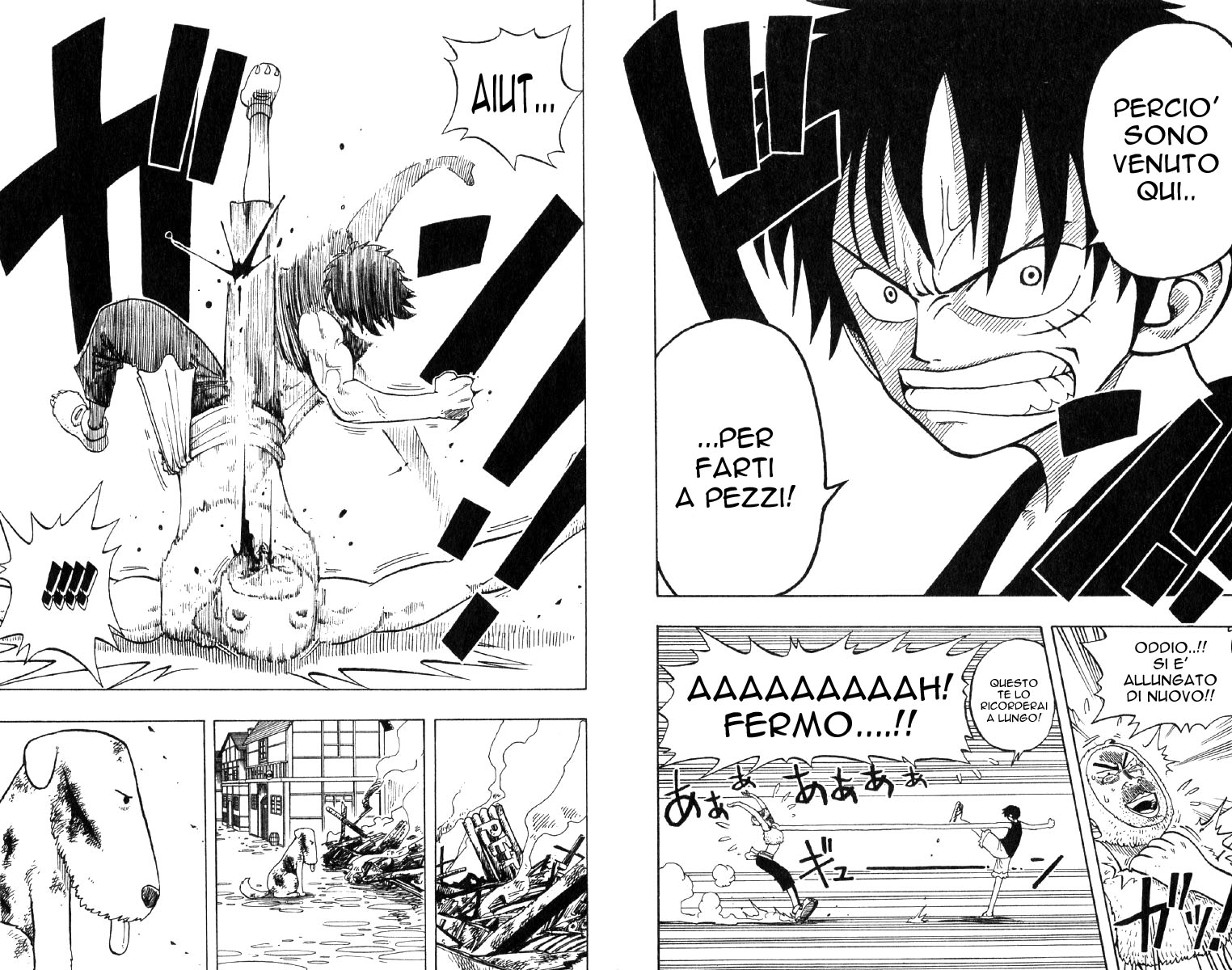 Read One Piece IT Manga Online