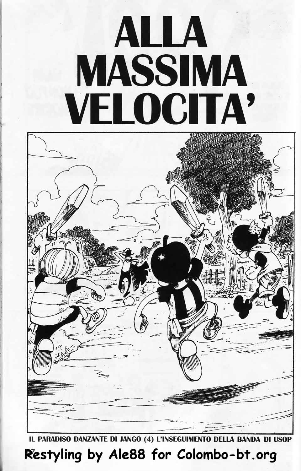 Read One Piece IT Manga Online