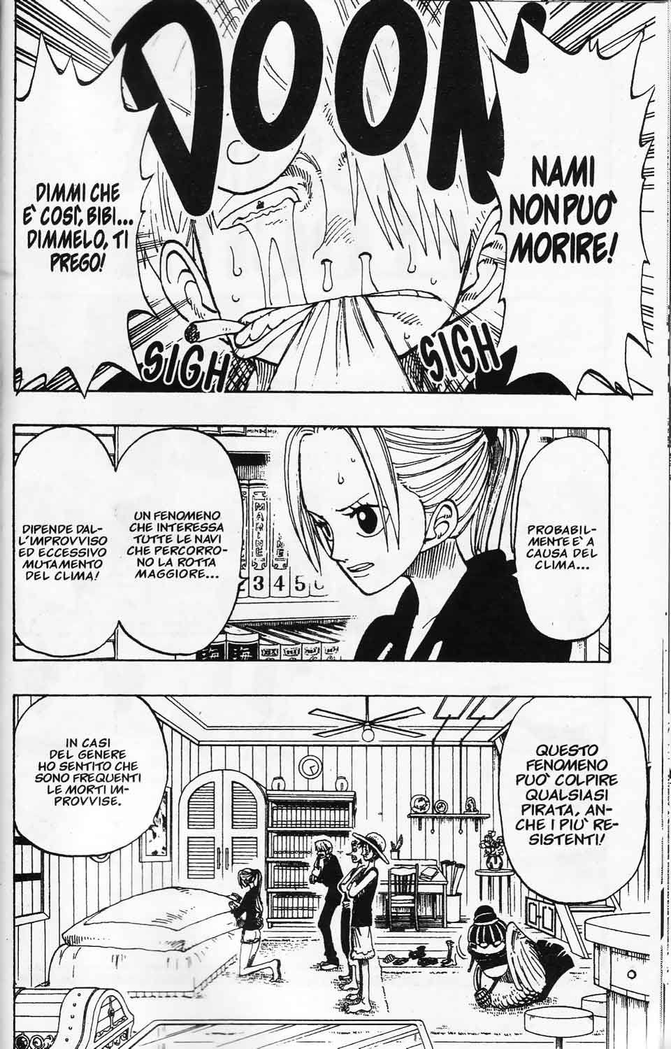 Read One Piece IT Manga Online