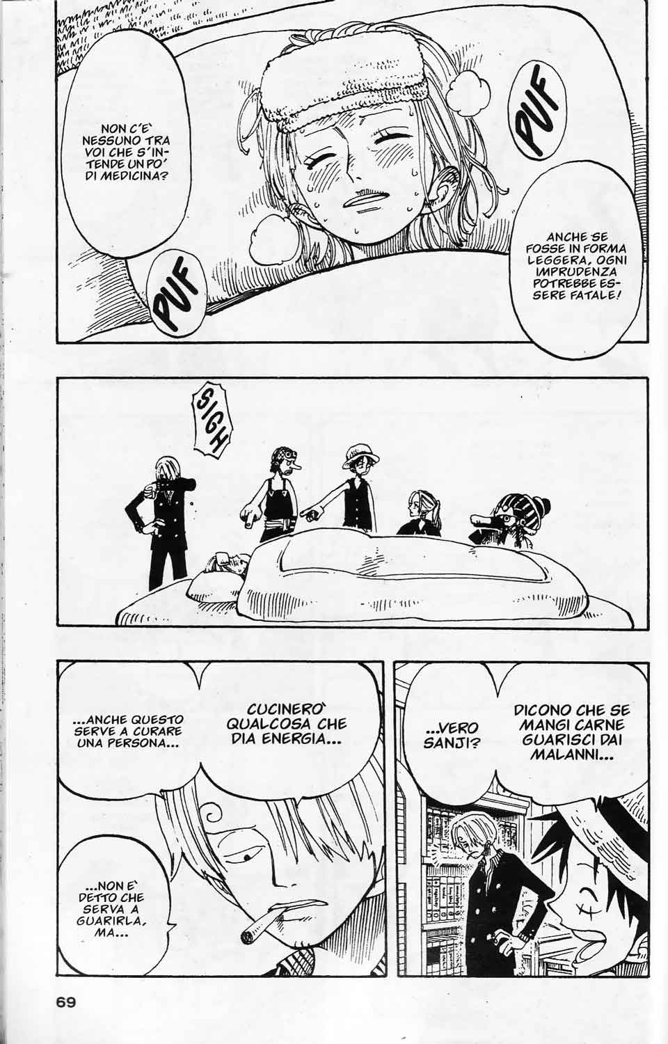 Read One Piece IT Manga Online