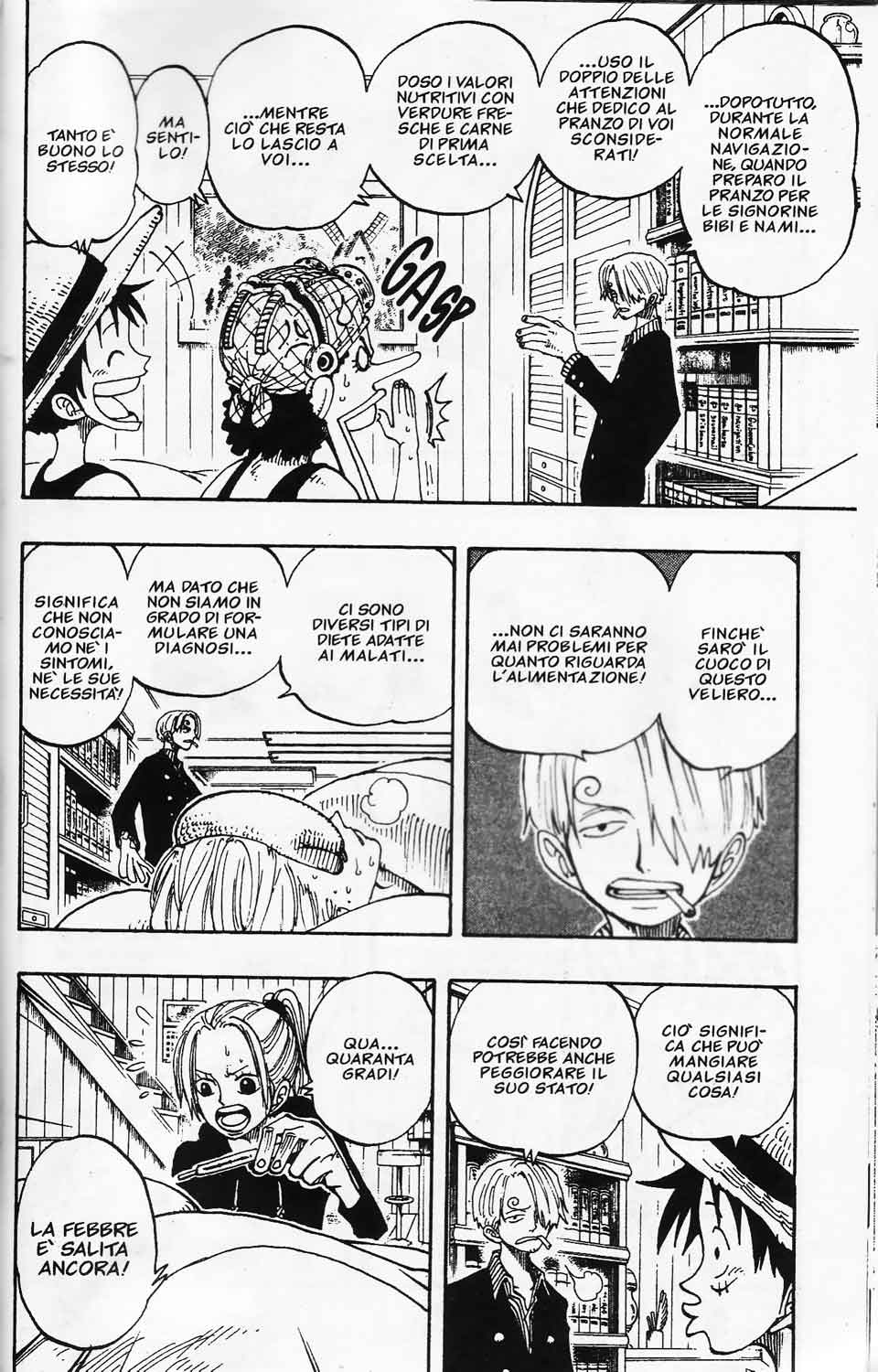 Read One Piece IT Manga Online