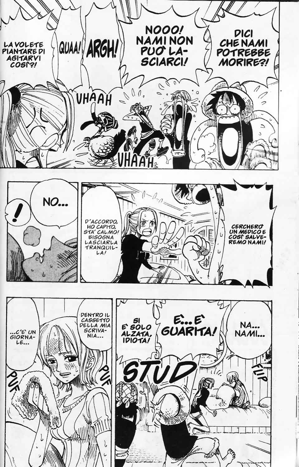 Read One Piece IT Manga Online