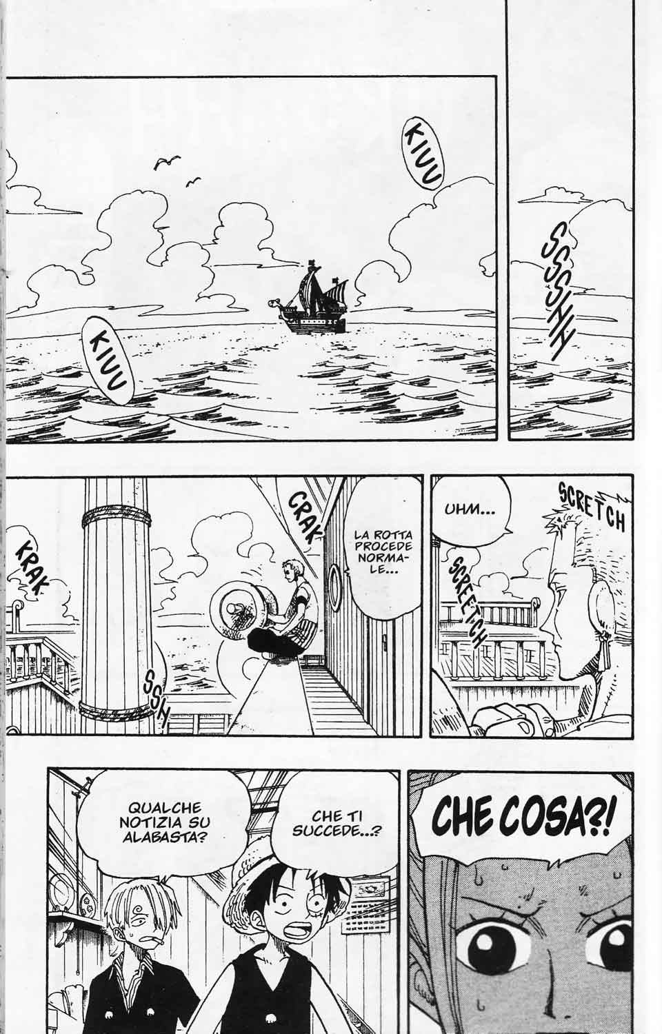 Read One Piece IT Manga Online