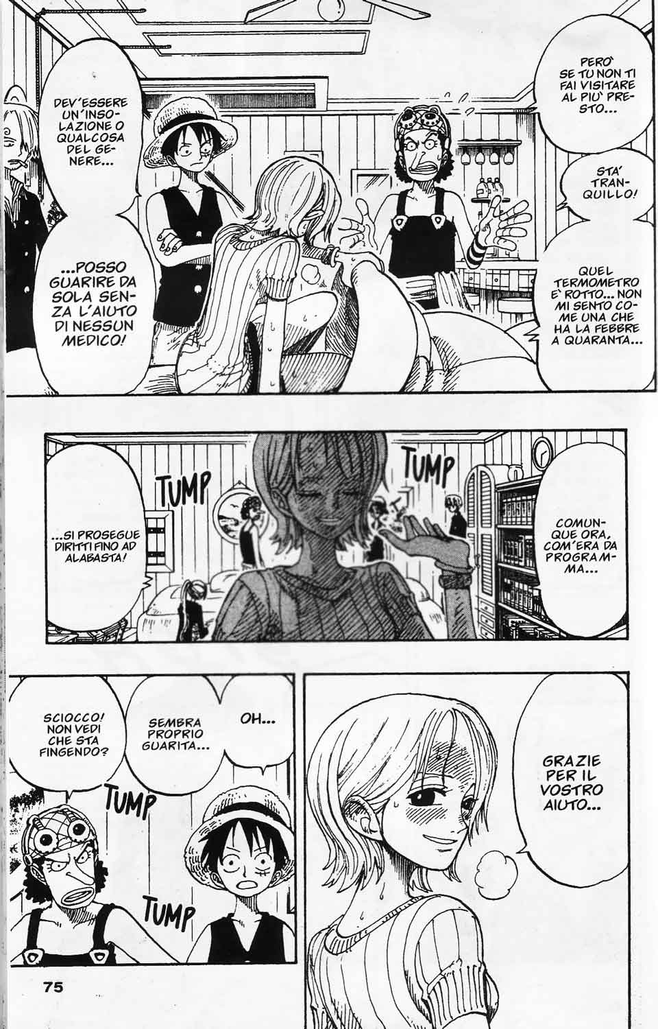 Read One Piece IT Manga Online
