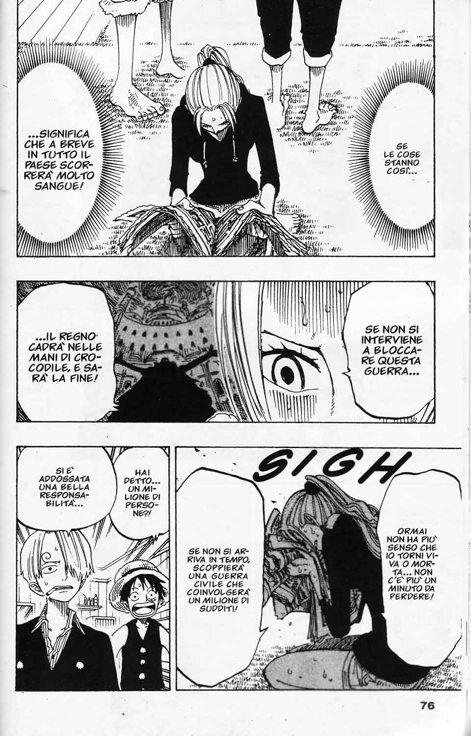 Read One Piece IT Manga Online