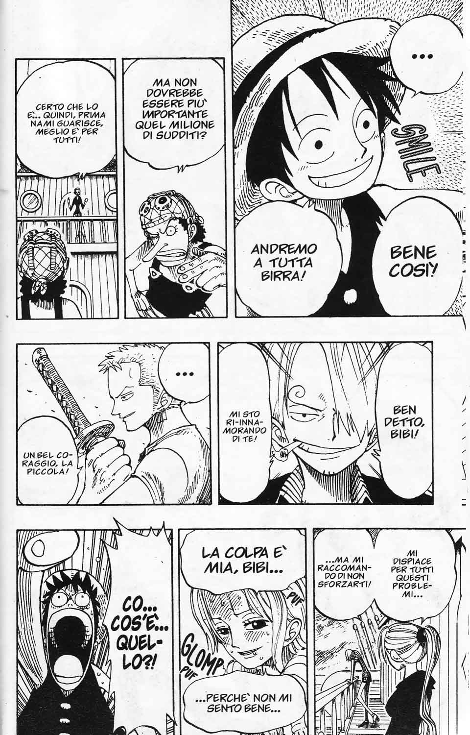 Read One Piece IT Manga Online