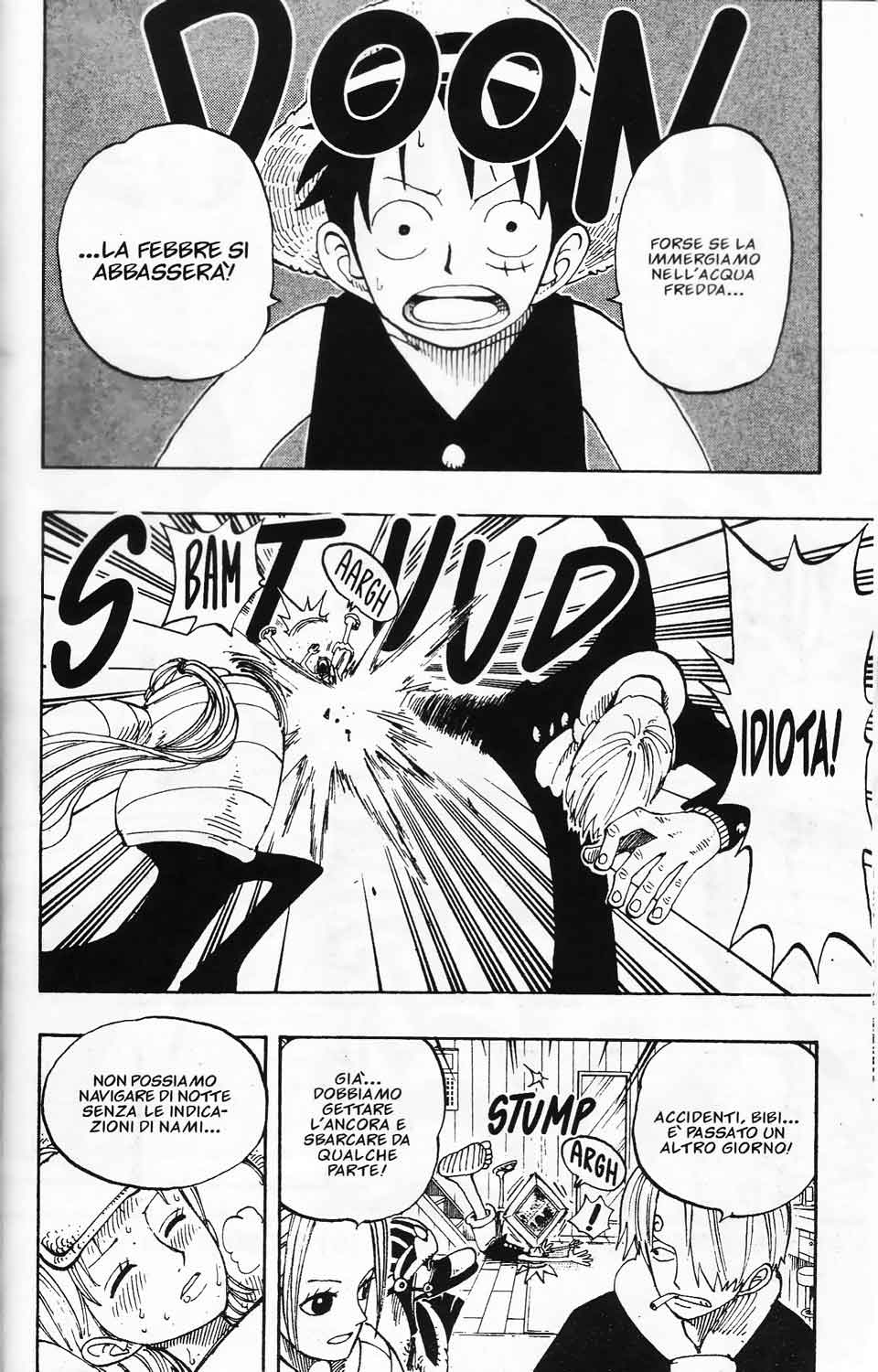 Read One Piece IT Manga Online