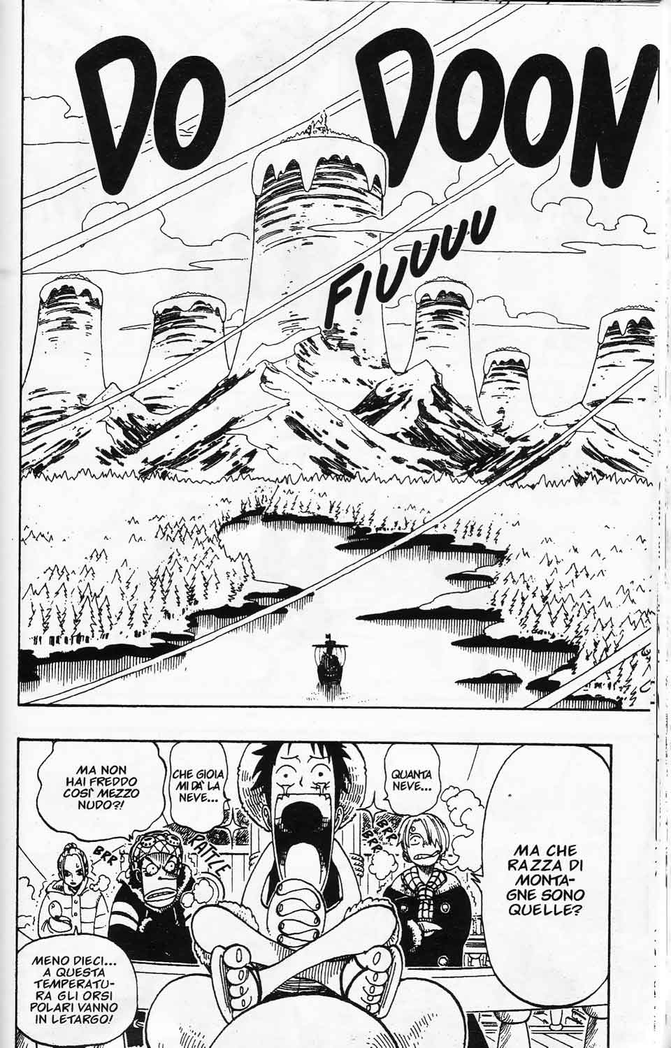 Read One Piece IT Manga Online