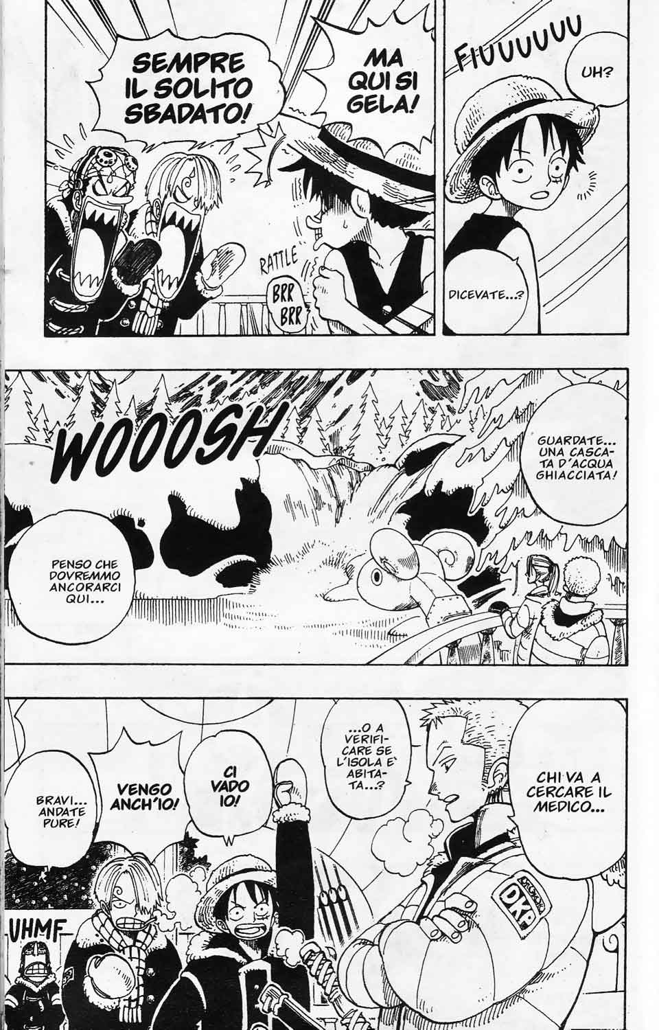 Read One Piece IT Manga Online