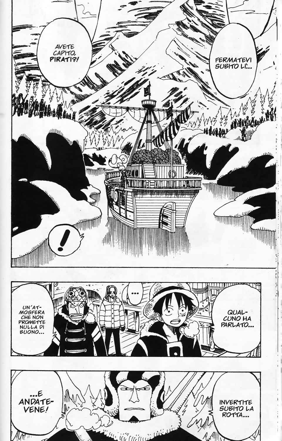 Read One Piece IT Manga Online