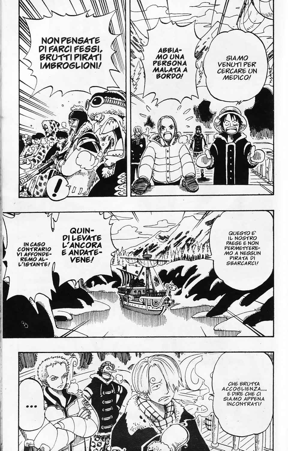 Read One Piece IT Manga Online