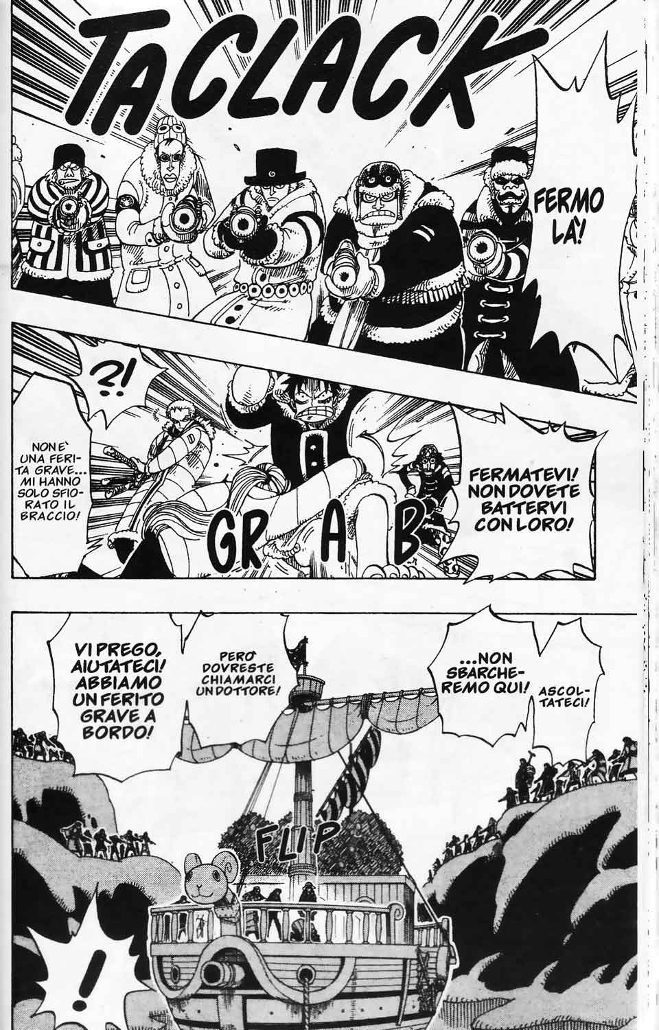 Read One Piece IT Manga Online