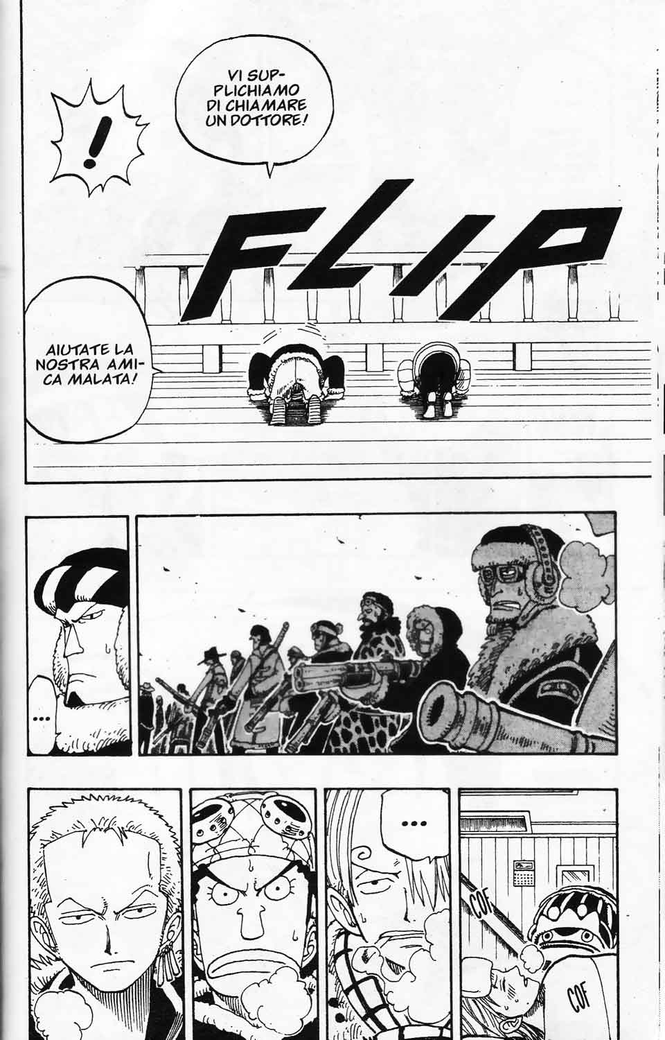 Read One Piece IT Manga Online