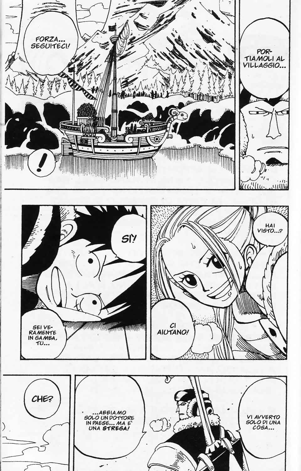 Read One Piece IT Manga Online