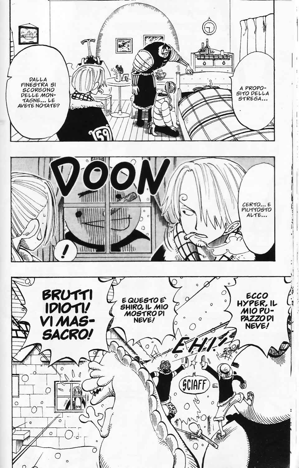 Read One Piece IT Manga Online