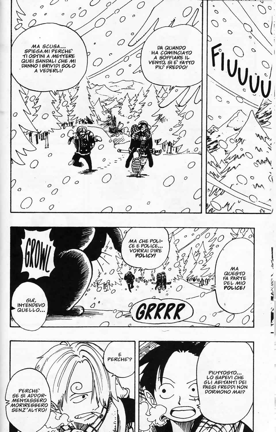 Read One Piece IT Manga Online