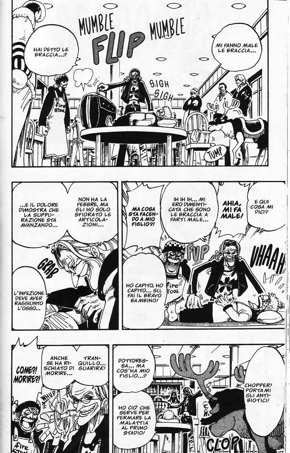 Read One Piece IT Manga Online