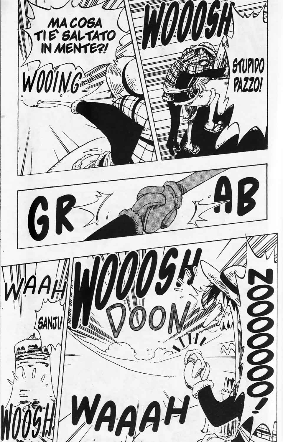 Read One Piece IT Manga Online