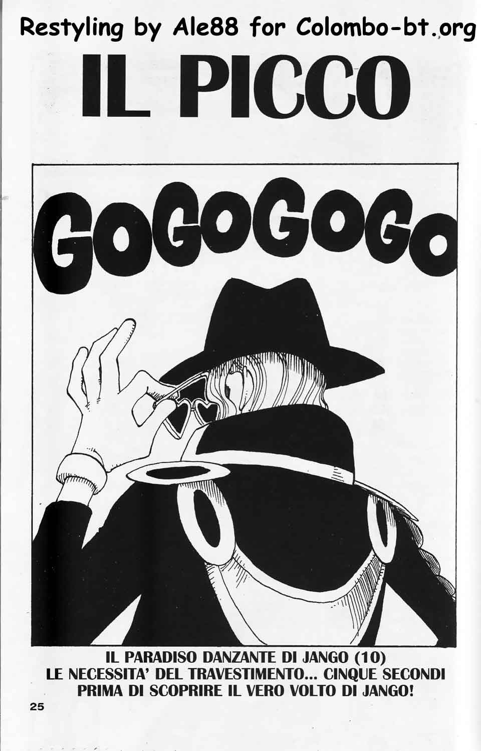 Read One Piece IT Manga Online