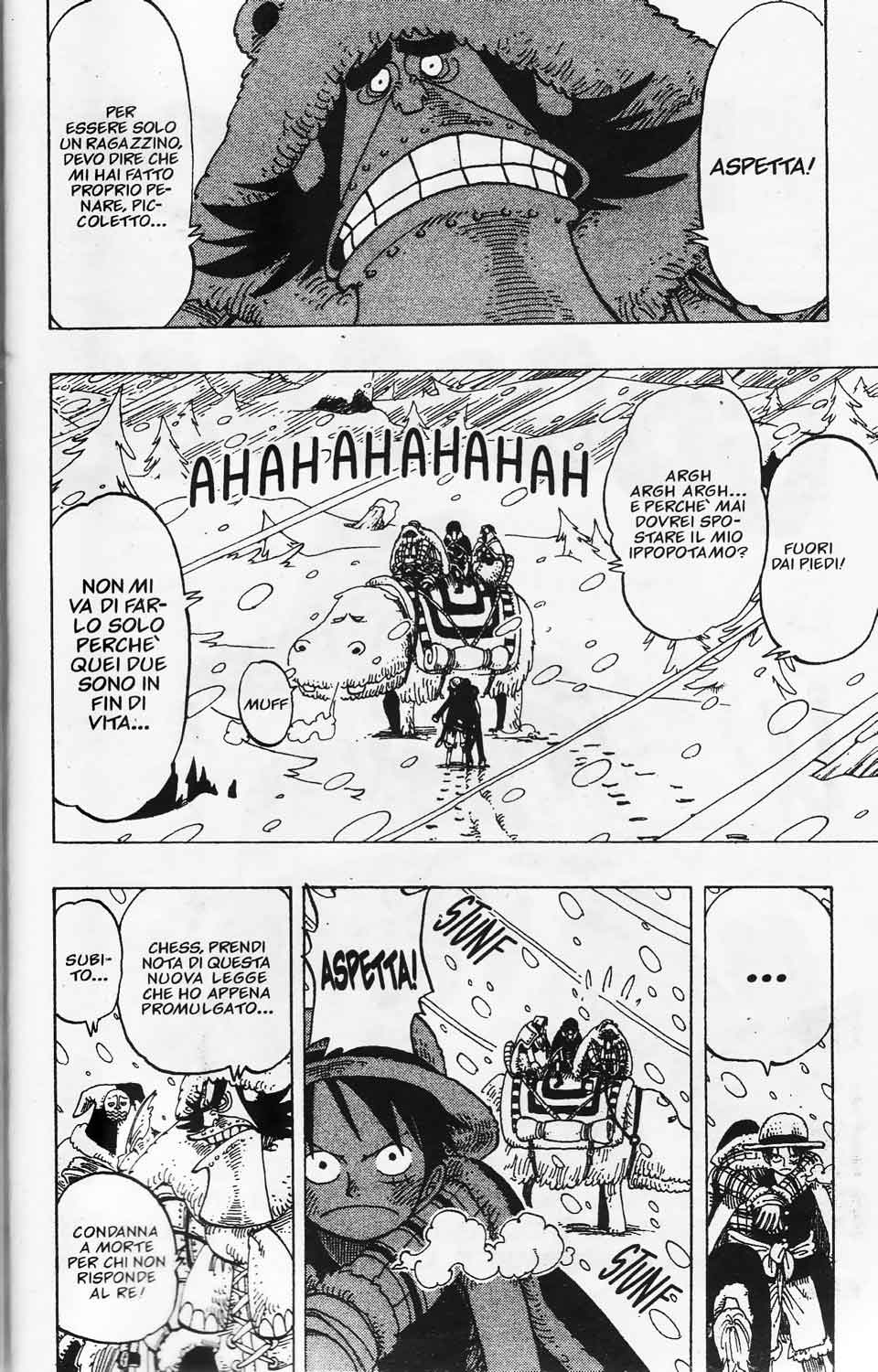 Read One Piece IT Manga Online