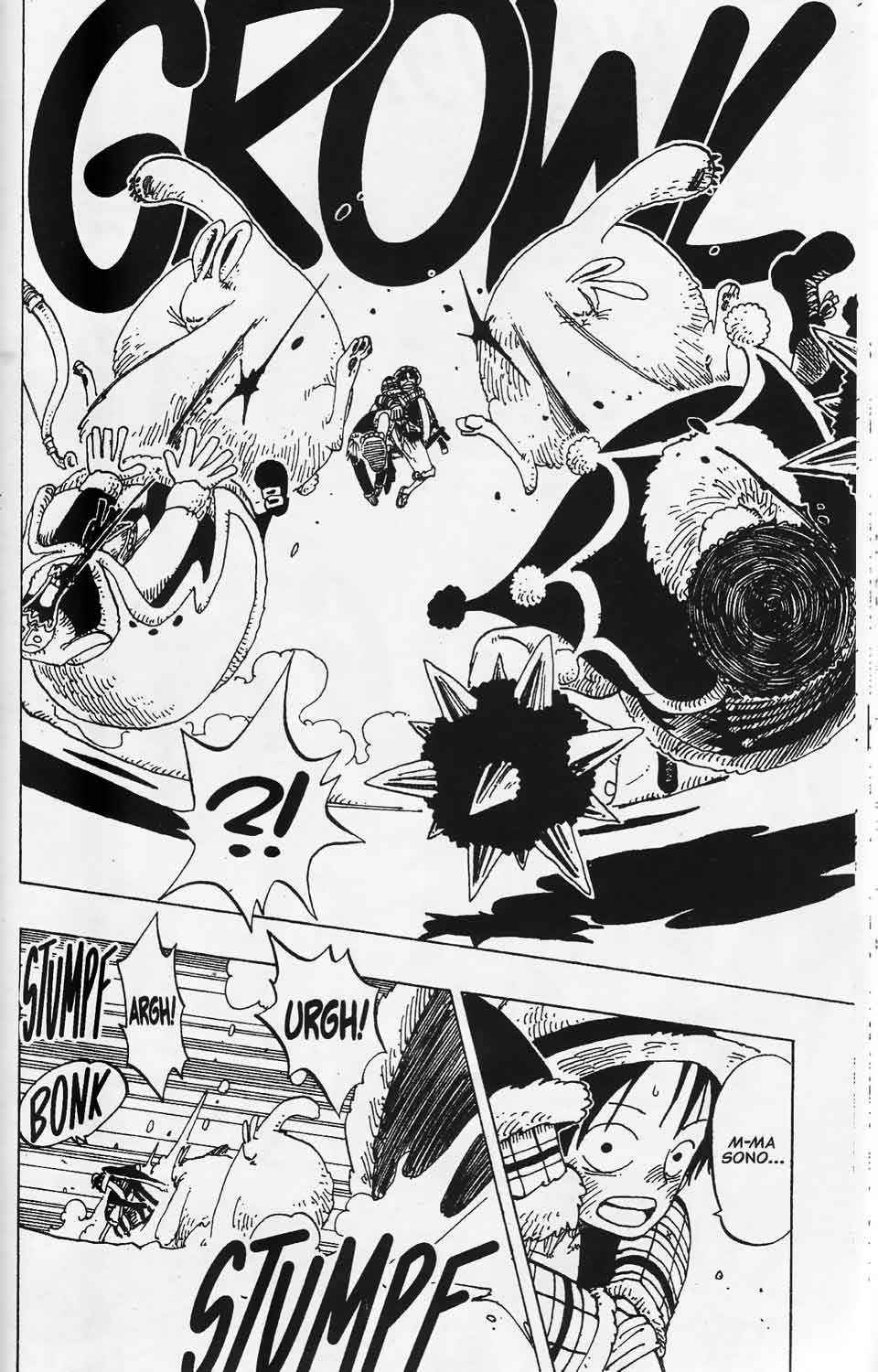 Read One Piece IT Manga Online