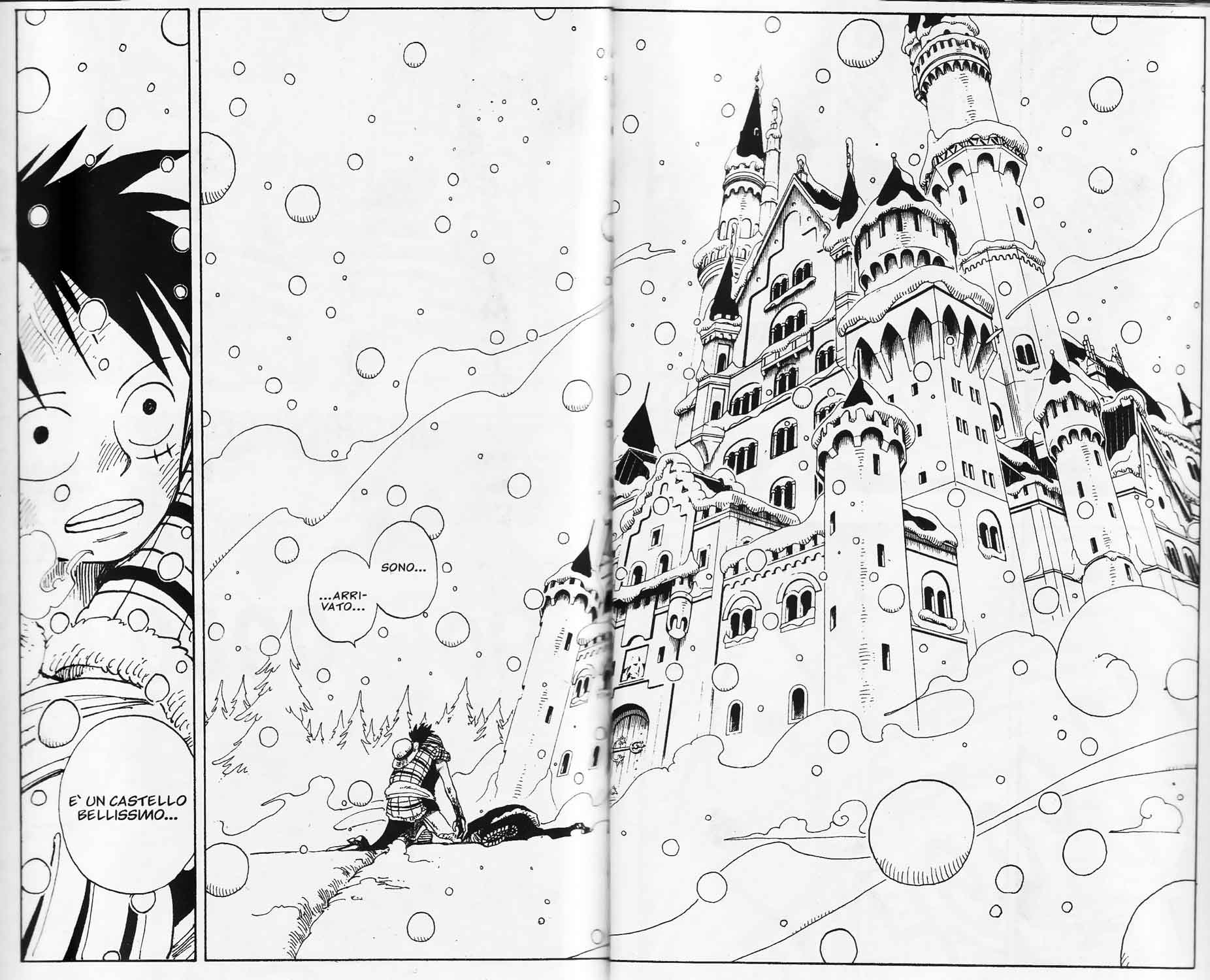 Read One Piece IT Manga Online